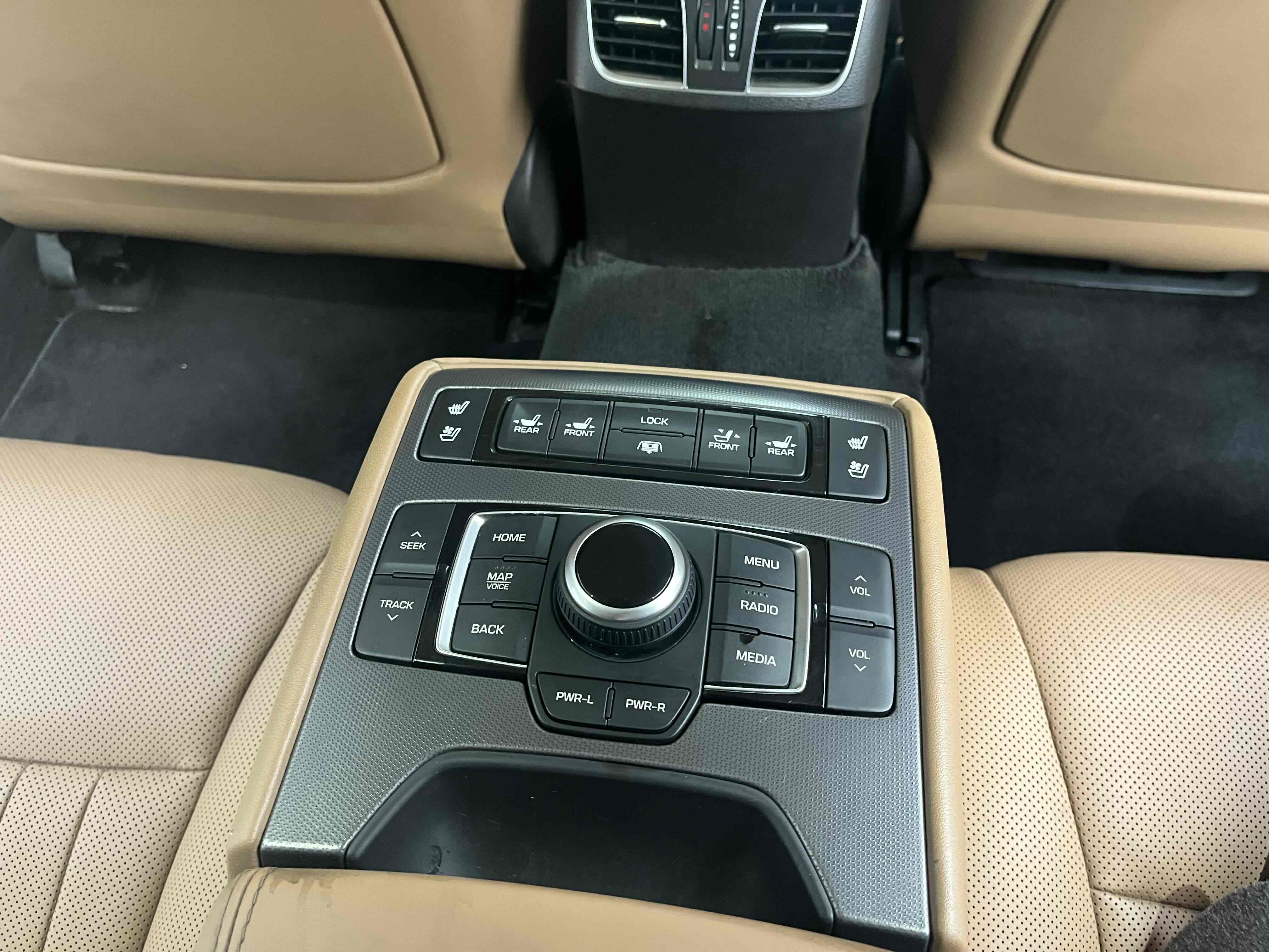 Hyundai Genesis 2014 immagine di auto #10