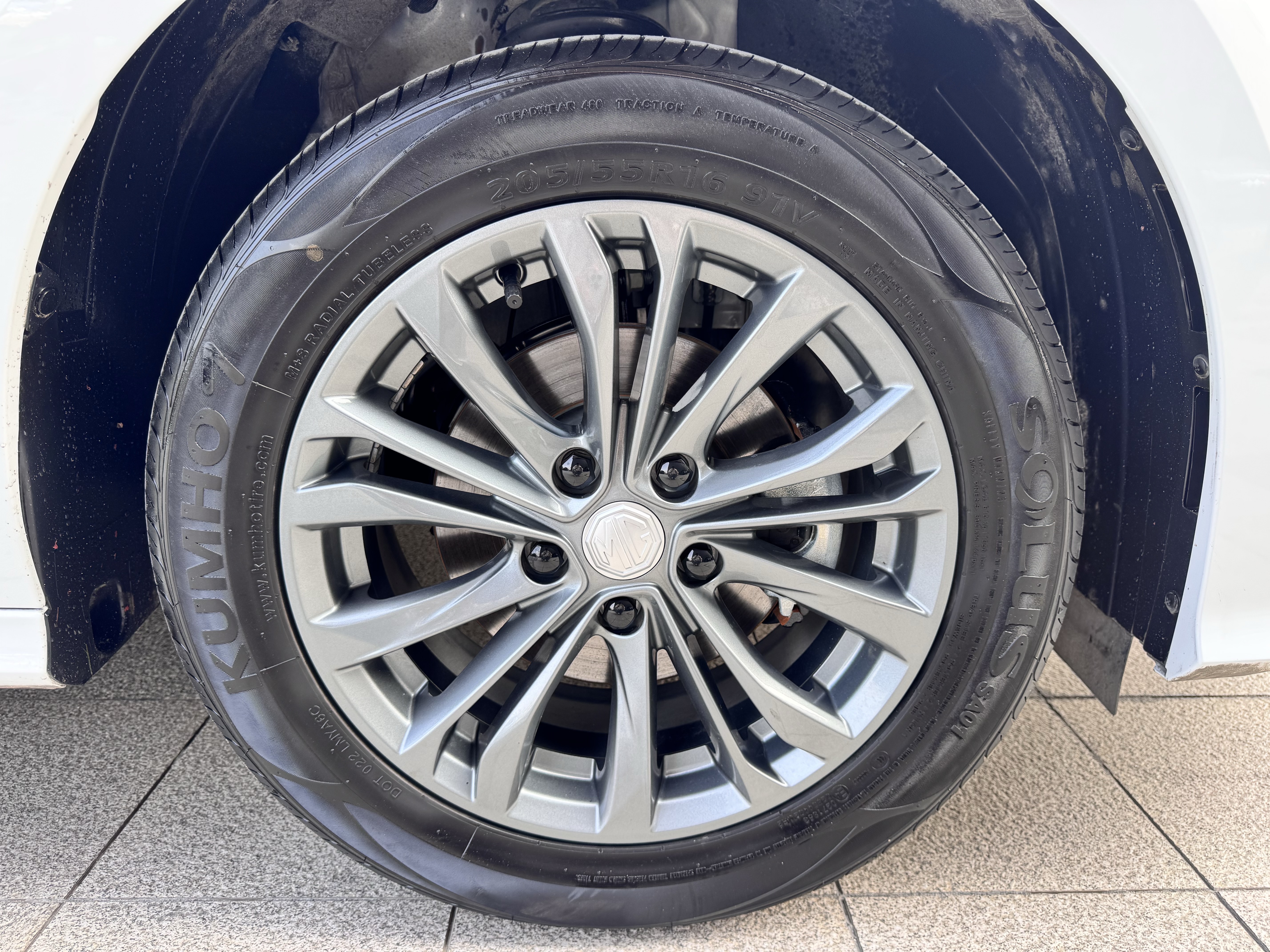 MG 5 2025 car image #10