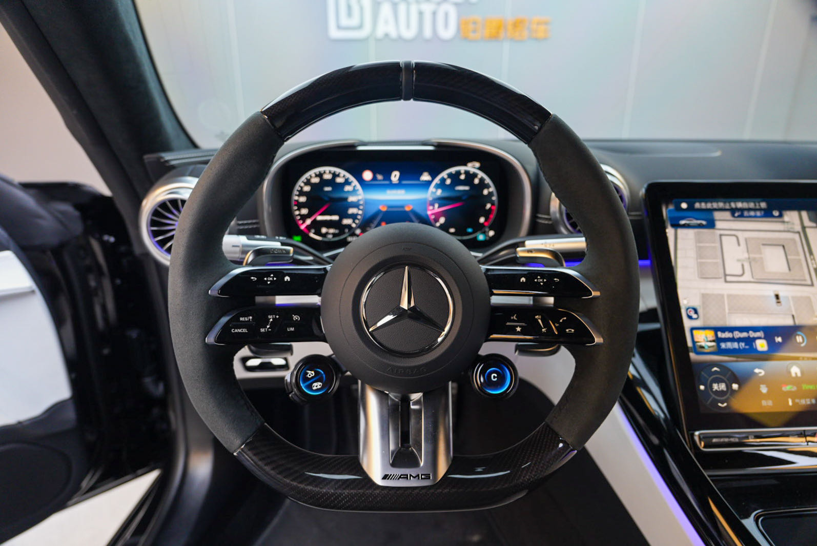 Mercedes-Benz AMG GT 2025 imagen de coche #10
