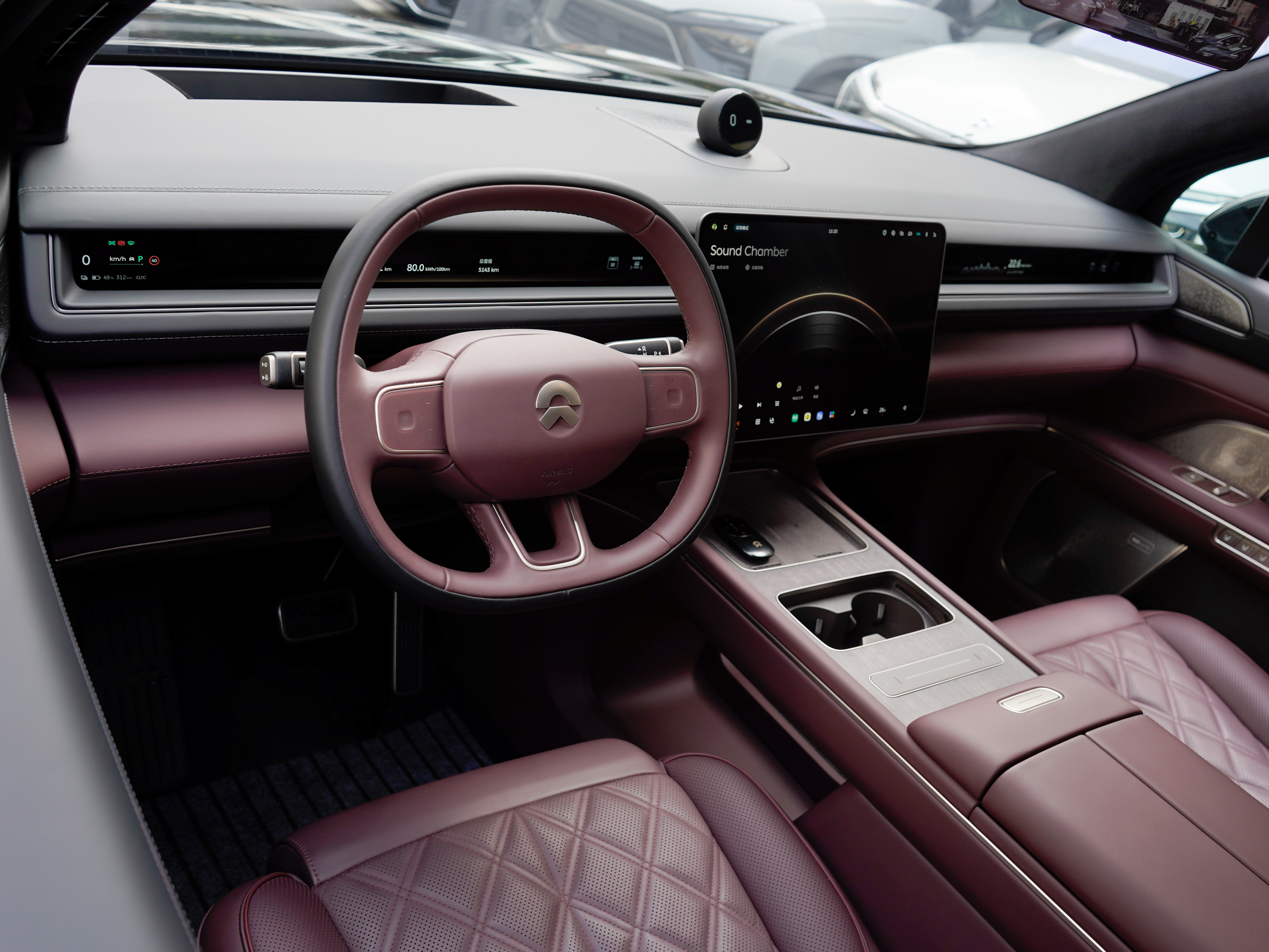 蔚来 蔚来ES8 2025 汽车图片 #10