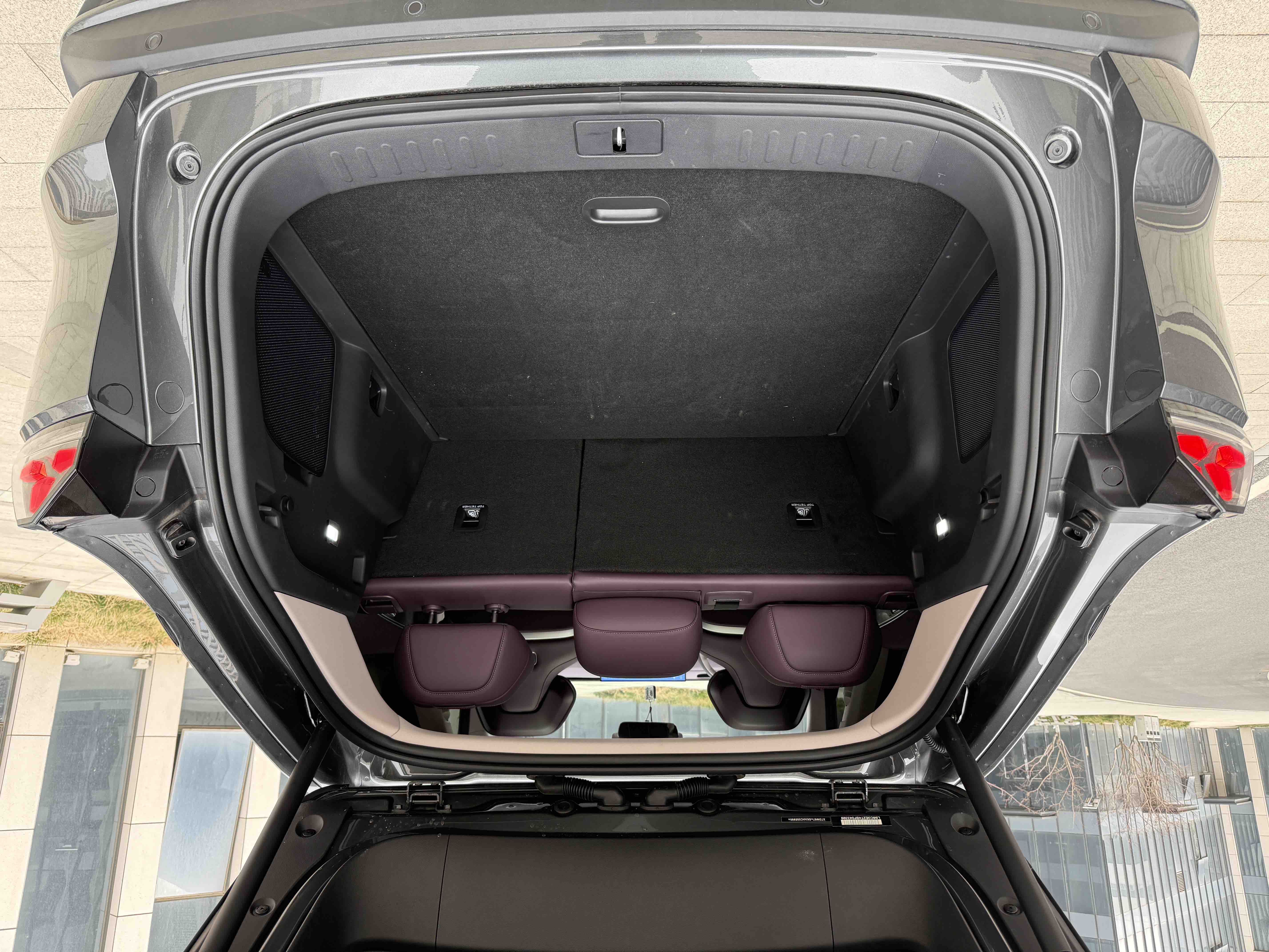 Deepal S07 2026 image de voiture #10