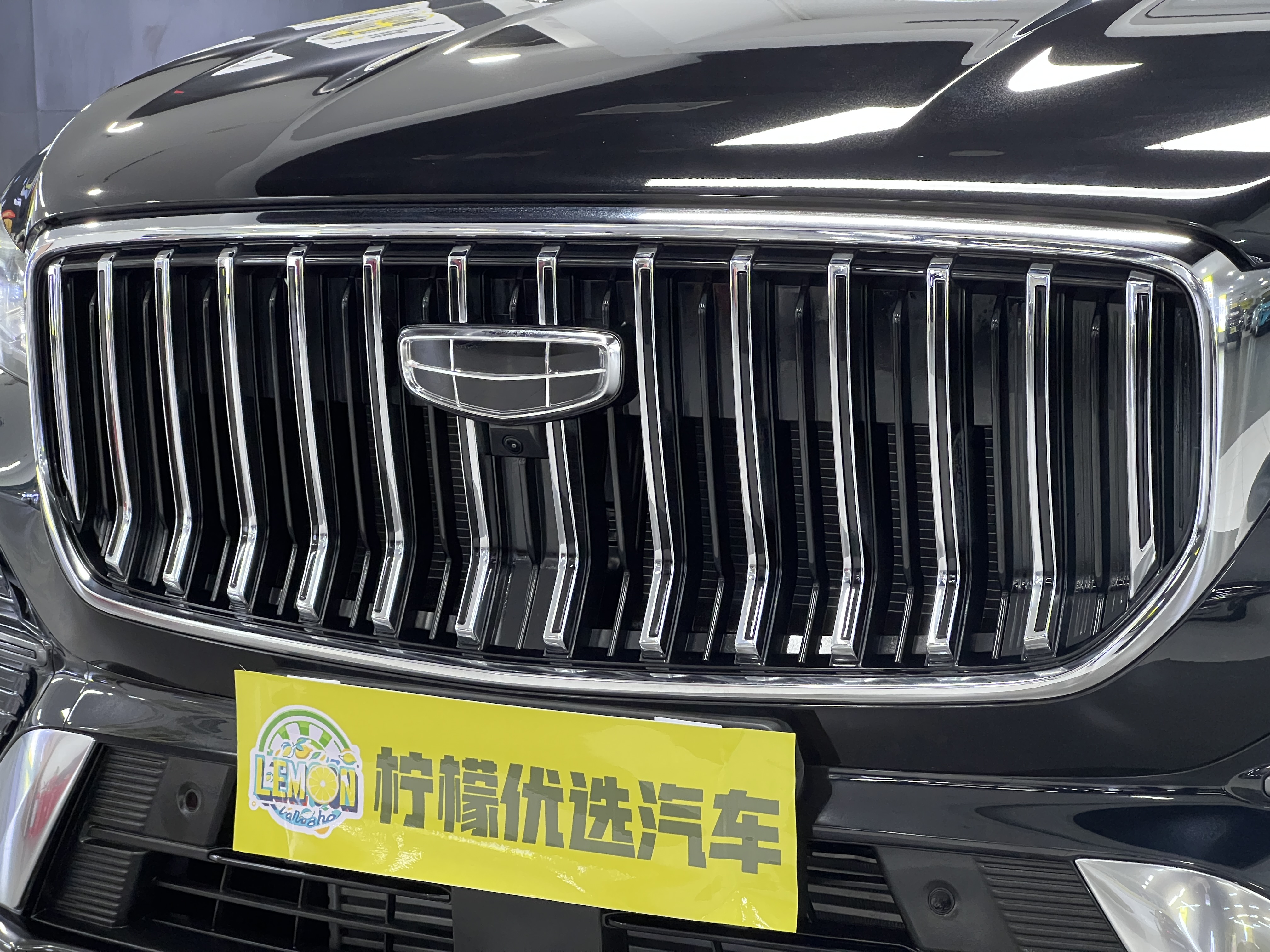 GEELY Monjaro 2025 car image #10