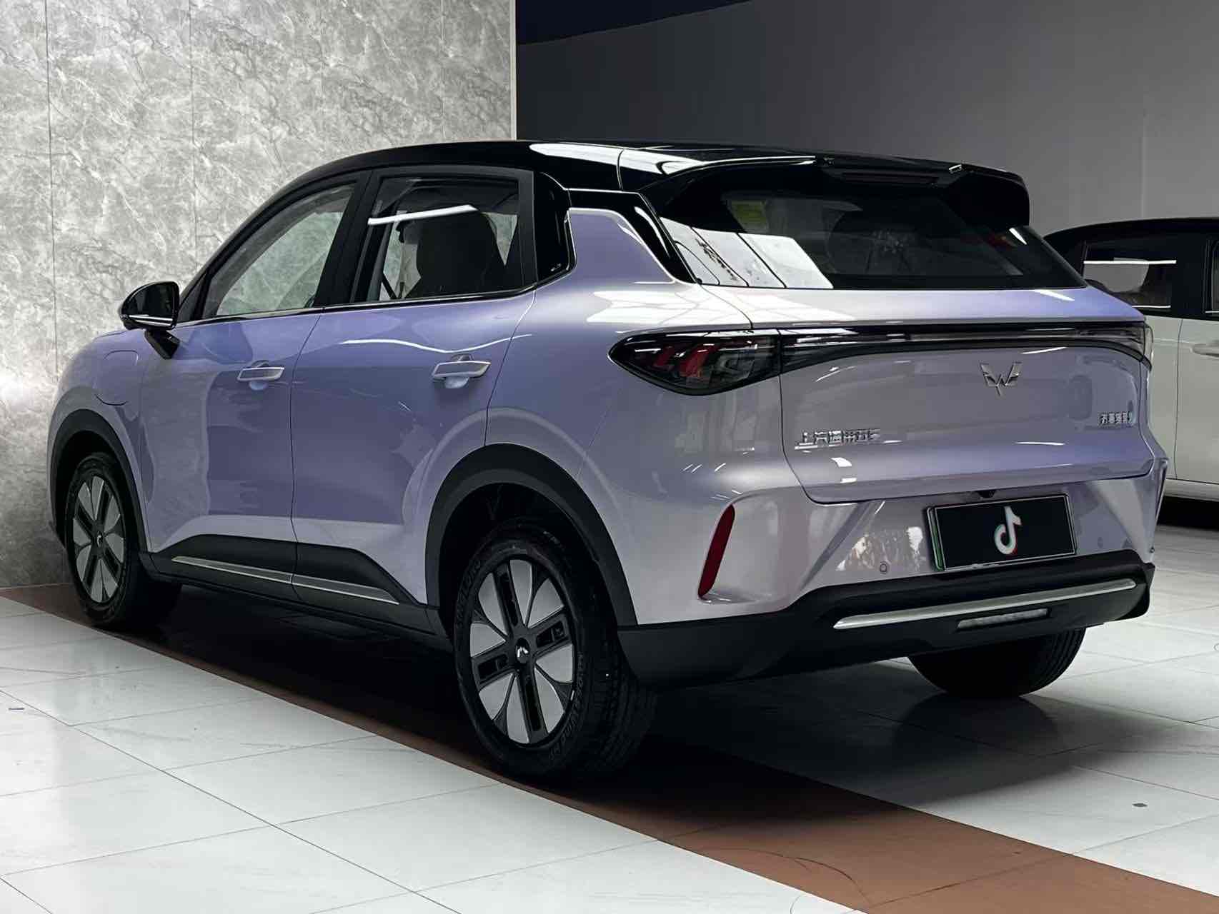 五菱汽车 五菱纯电小型SUV 2025 汽车图片 #10