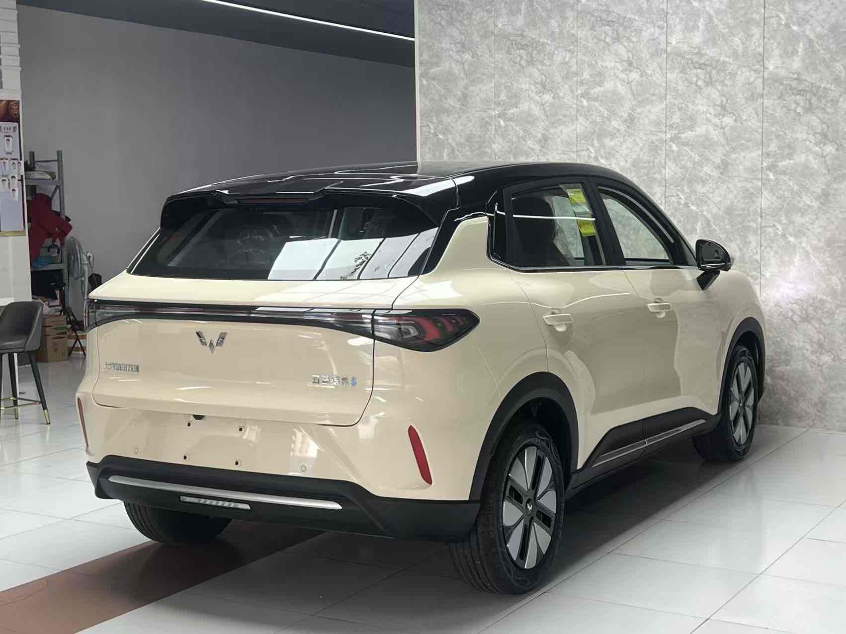 五菱汽车 五菱纯电小型SUV 2025 #10 五菱汽车 五菱纯电小型SUV 2025 汽车图片 #10