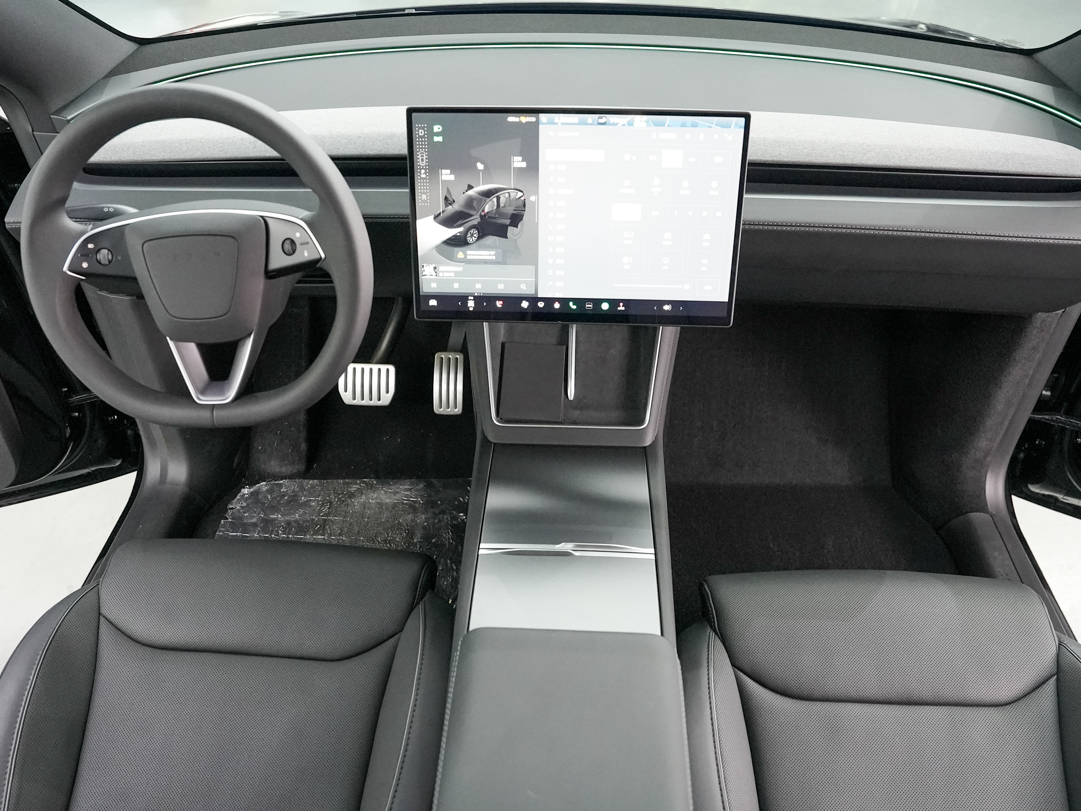 特斯拉 Model Y L 2026 汽车图片 #10