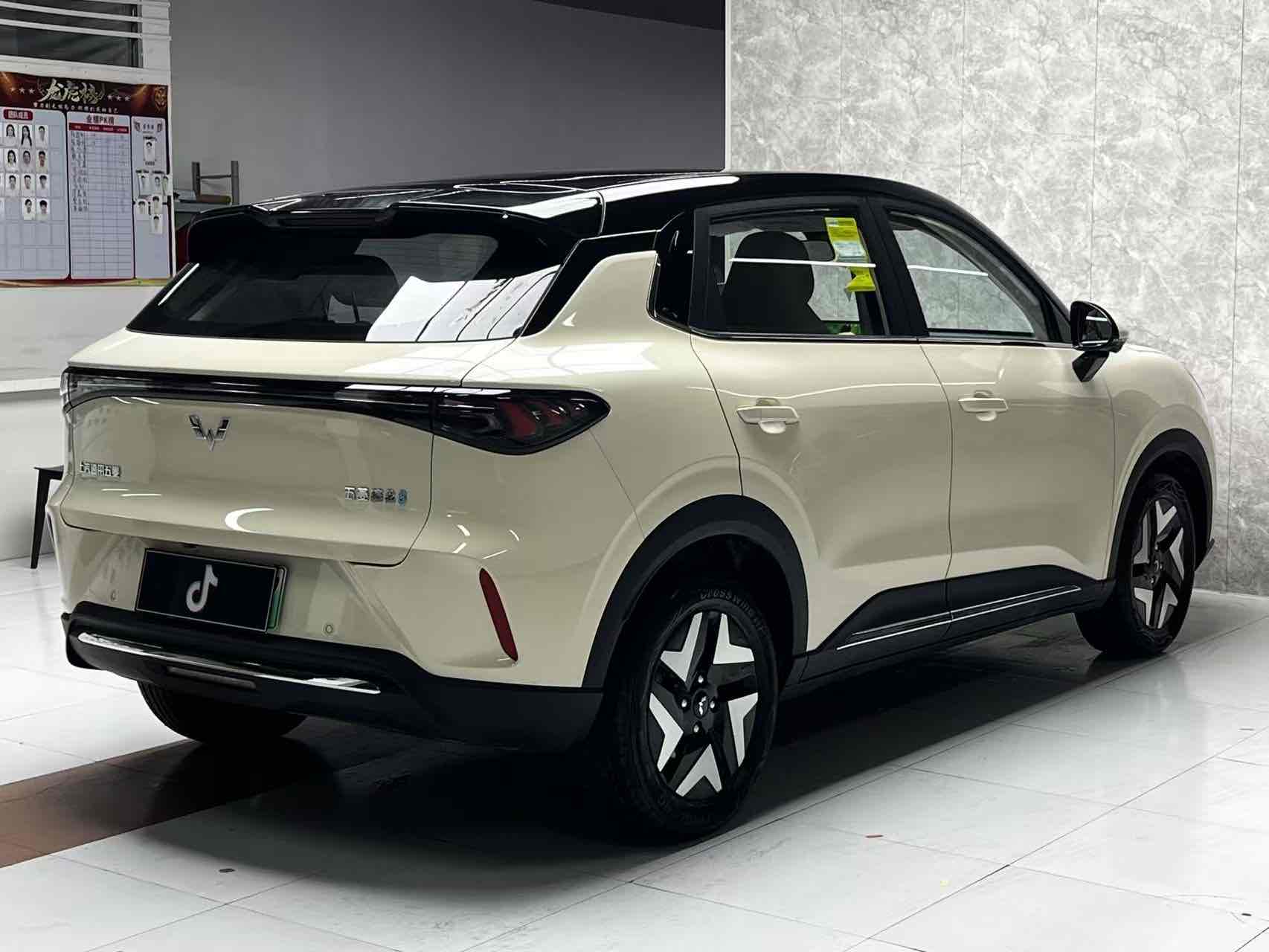 Wuling Compact Electric SUV 2025 #10 Wuling Compact Electric SUV 2025 image de voiture #10