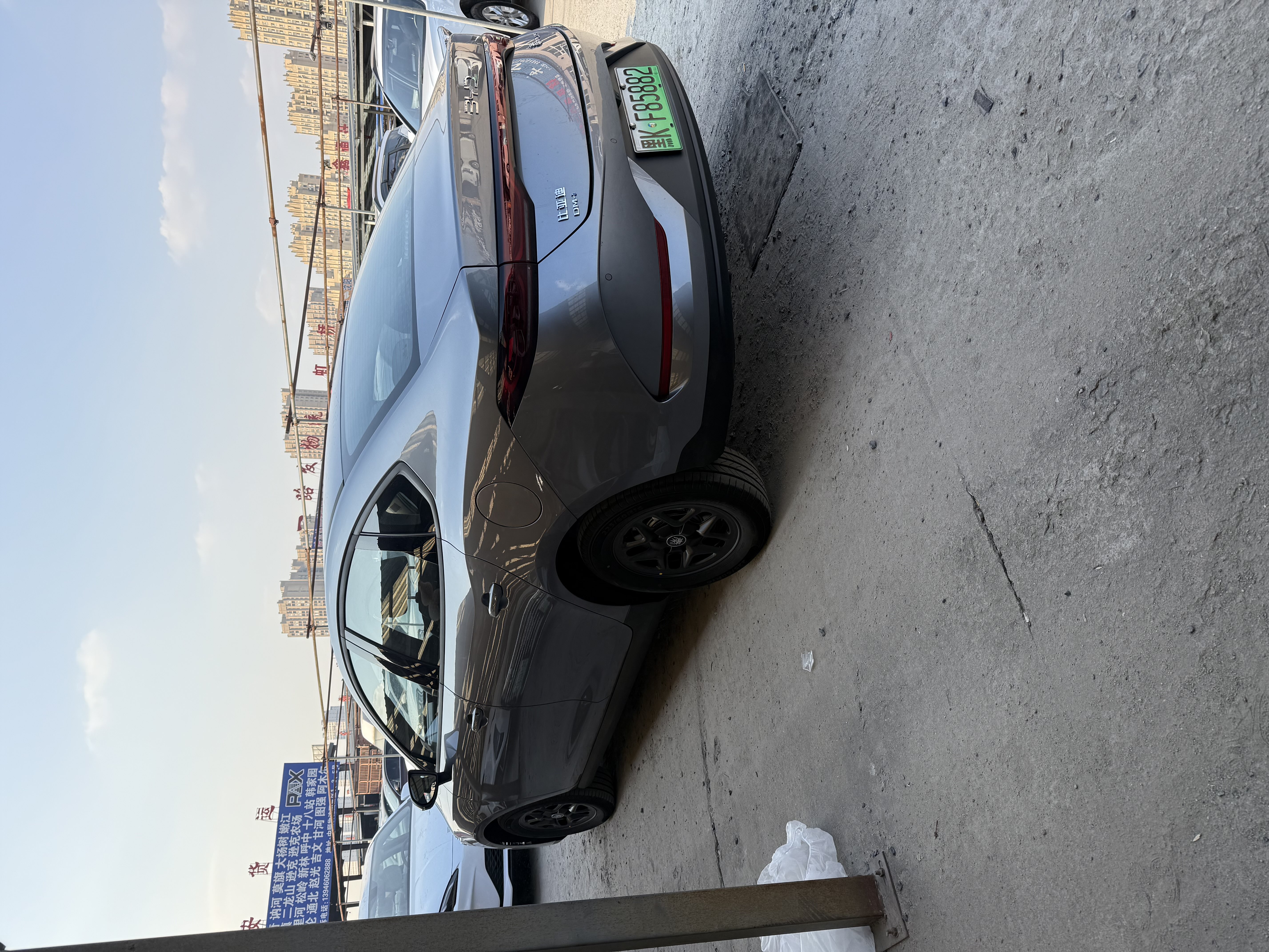 BYD Qin 2025 car image #10