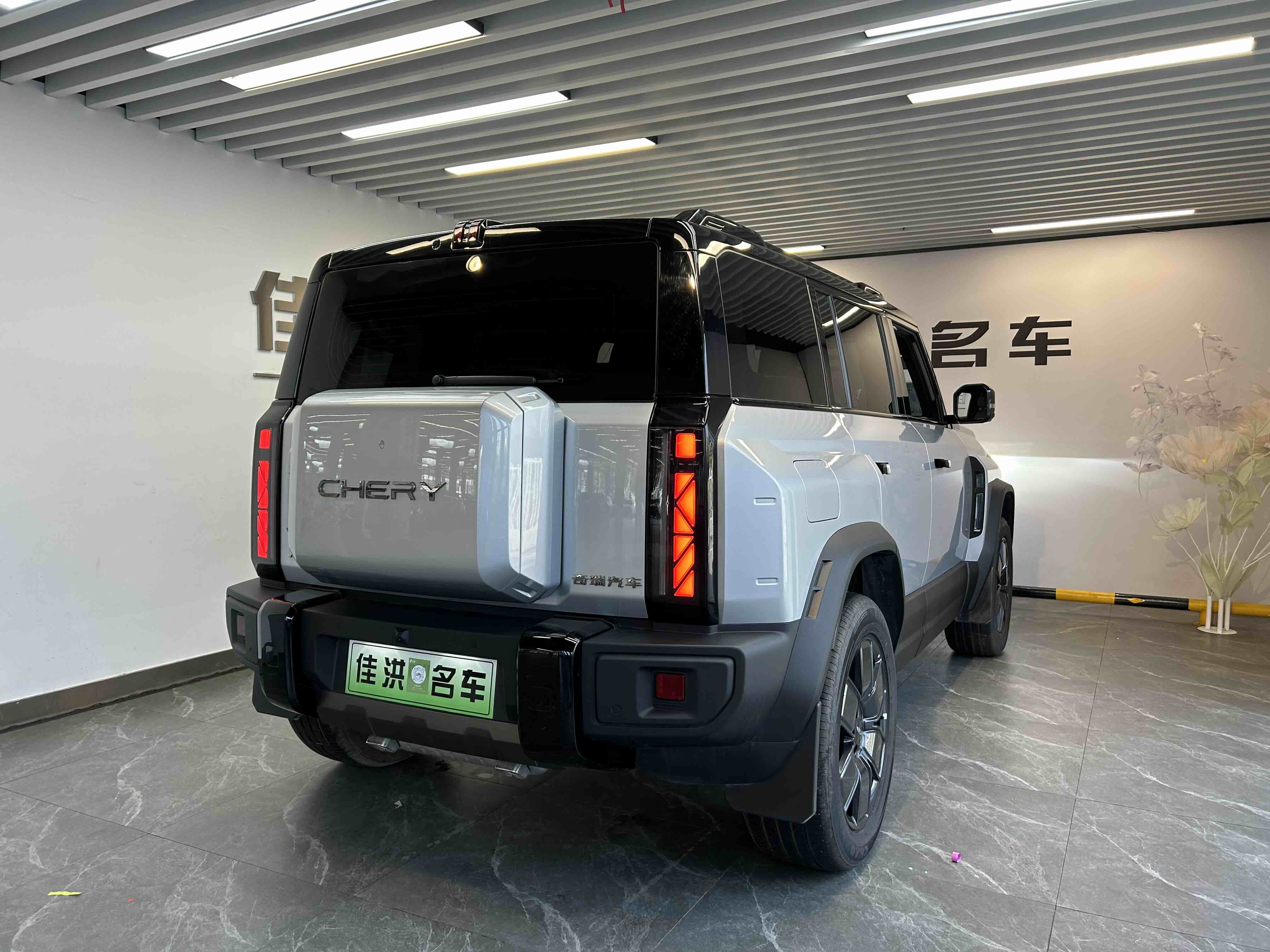 奇瑞 风云X3L 2025 汽车图片 #10