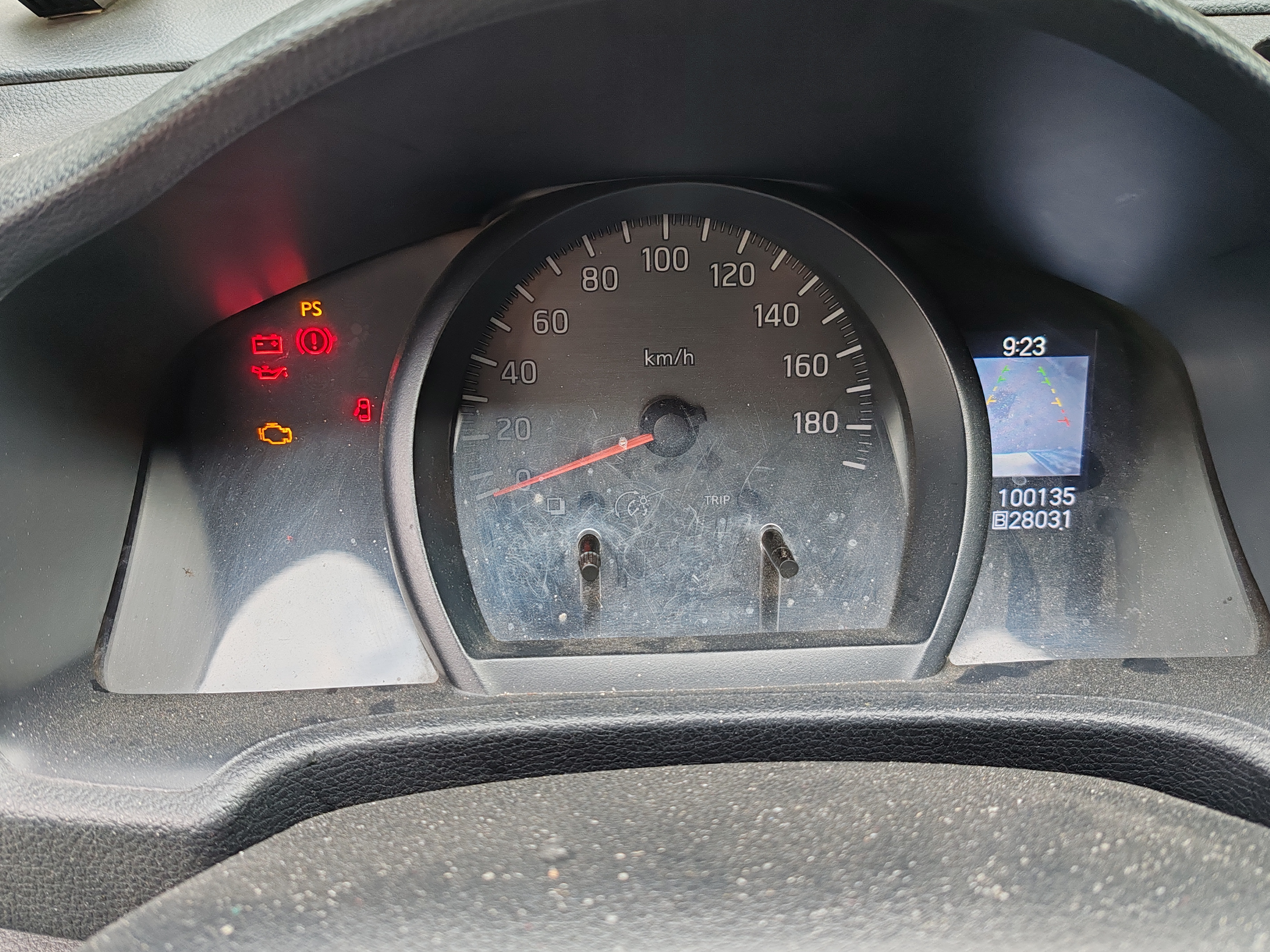 日产 日产NV200 2013 汽车图片 #10