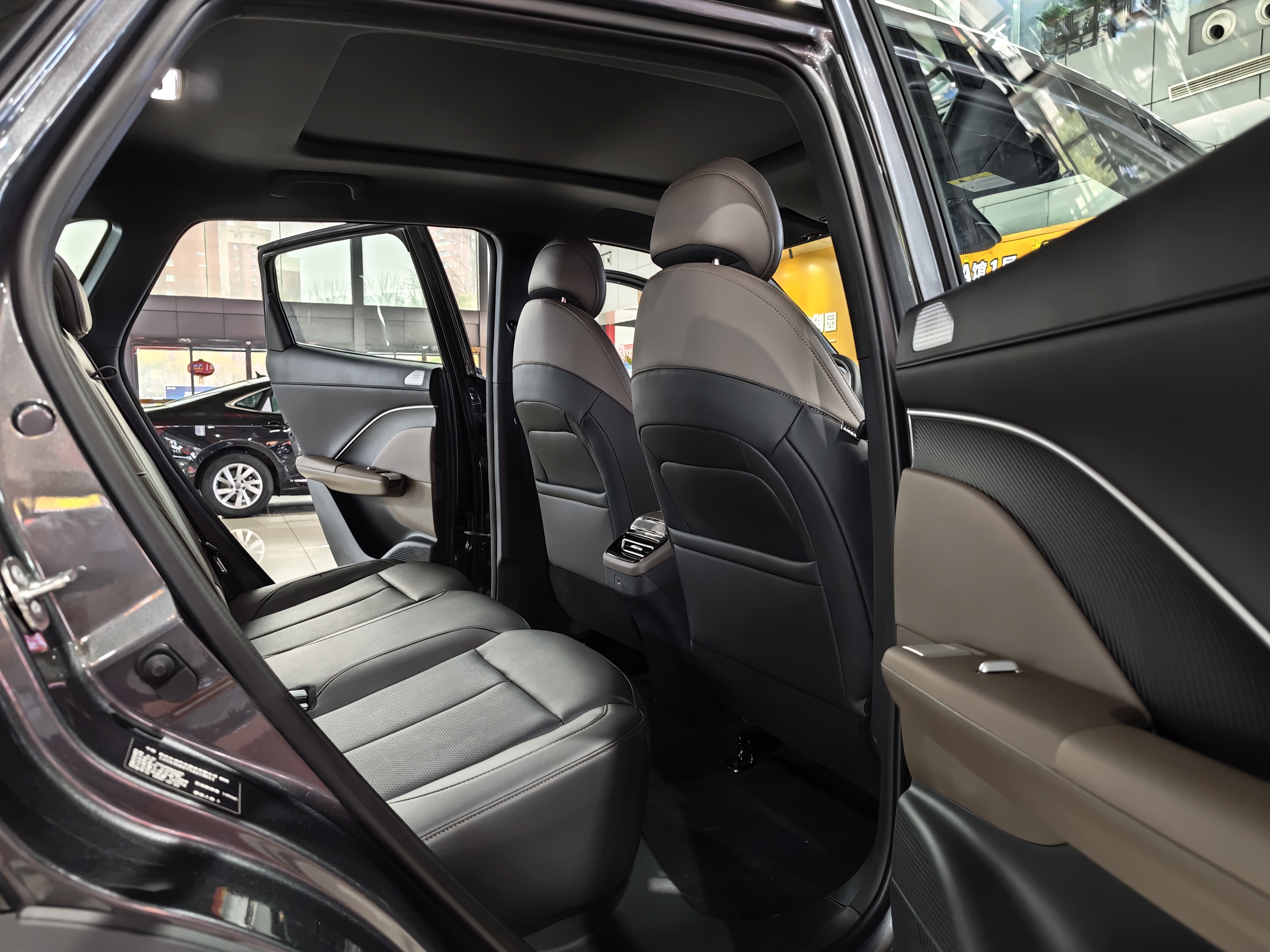 Changan CS55 Plus 2026 изображение автомобиля #10