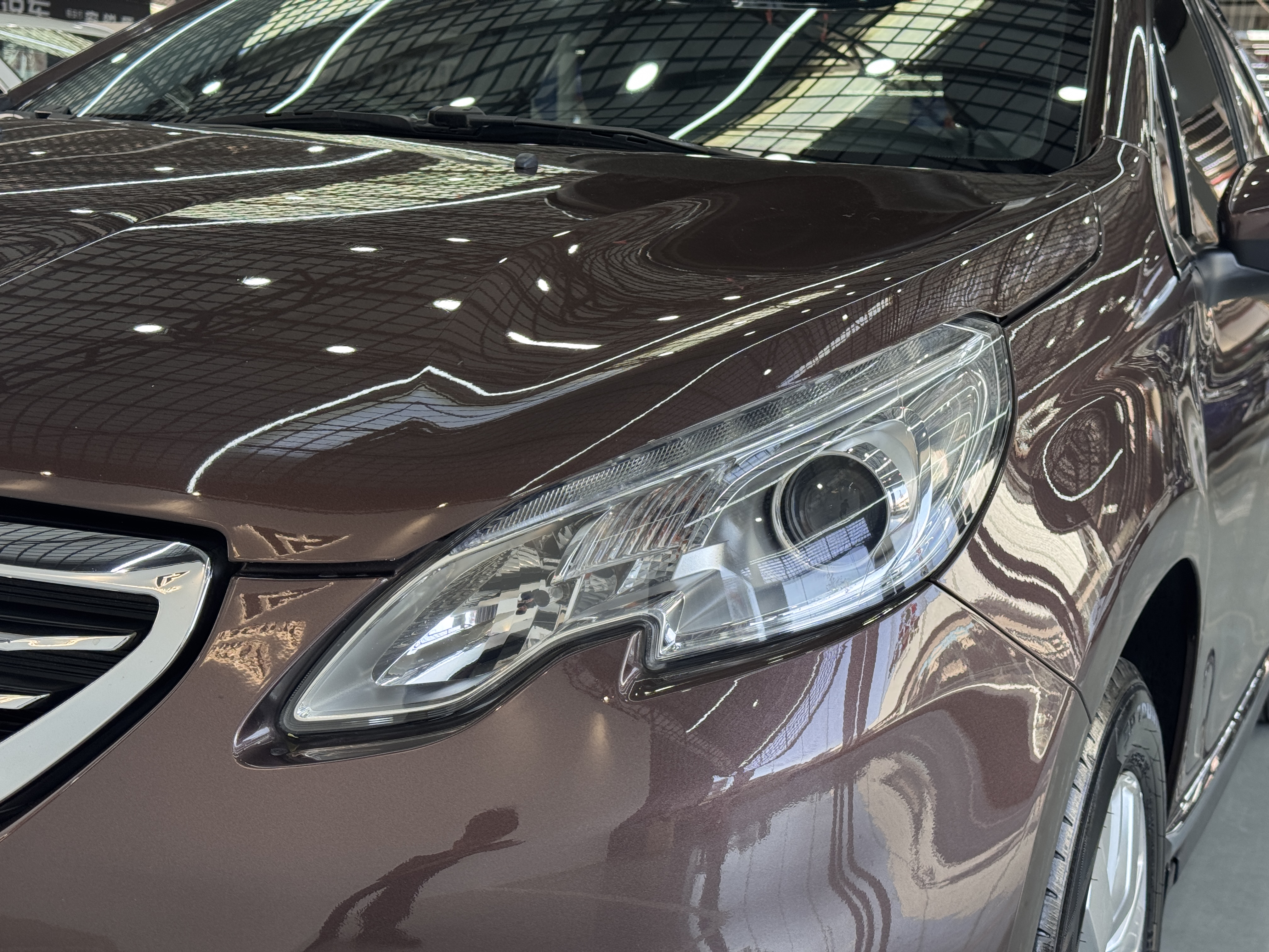 Peugeot 2008 2014 car image #10