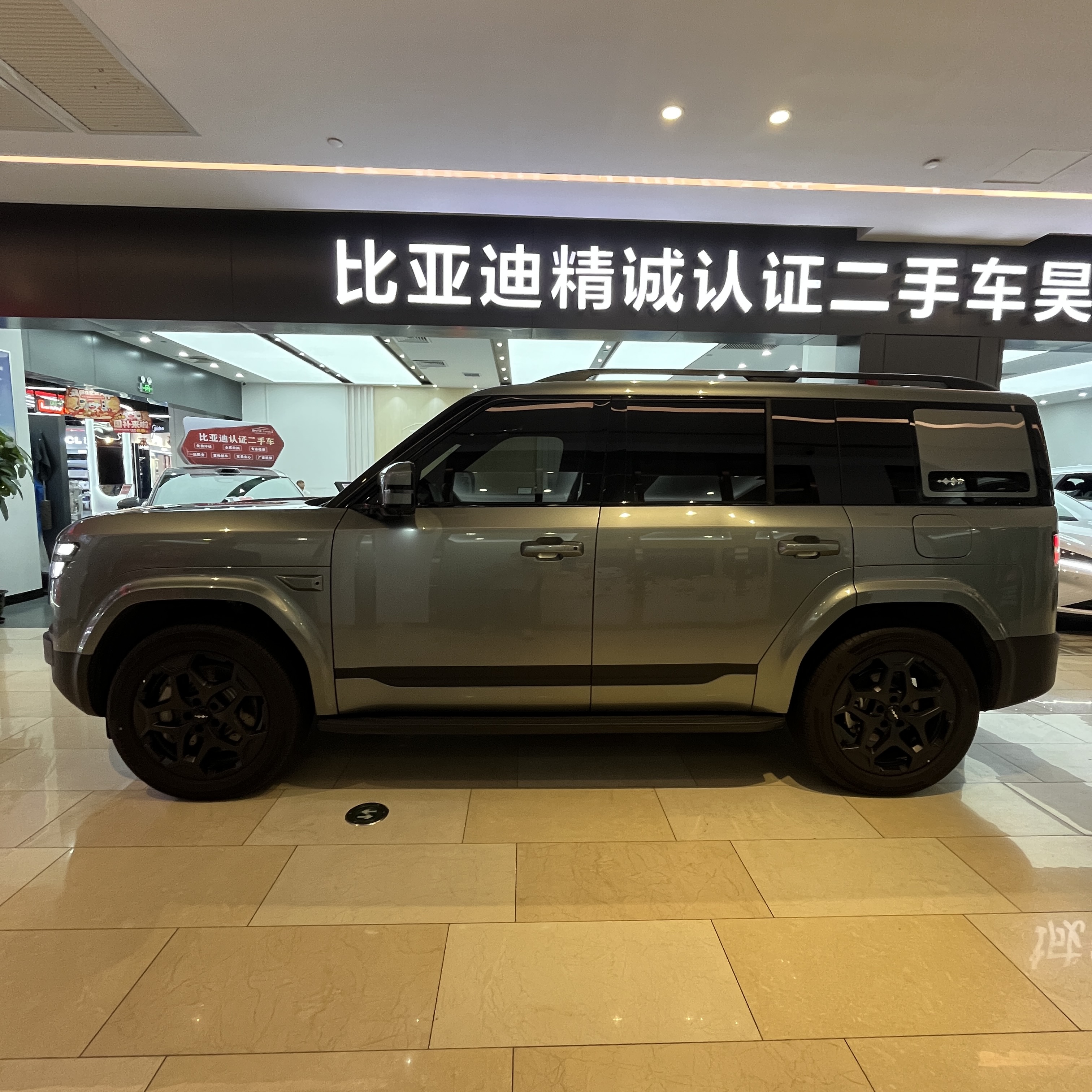 FangChengBao Tiger 7 2025 car image #10