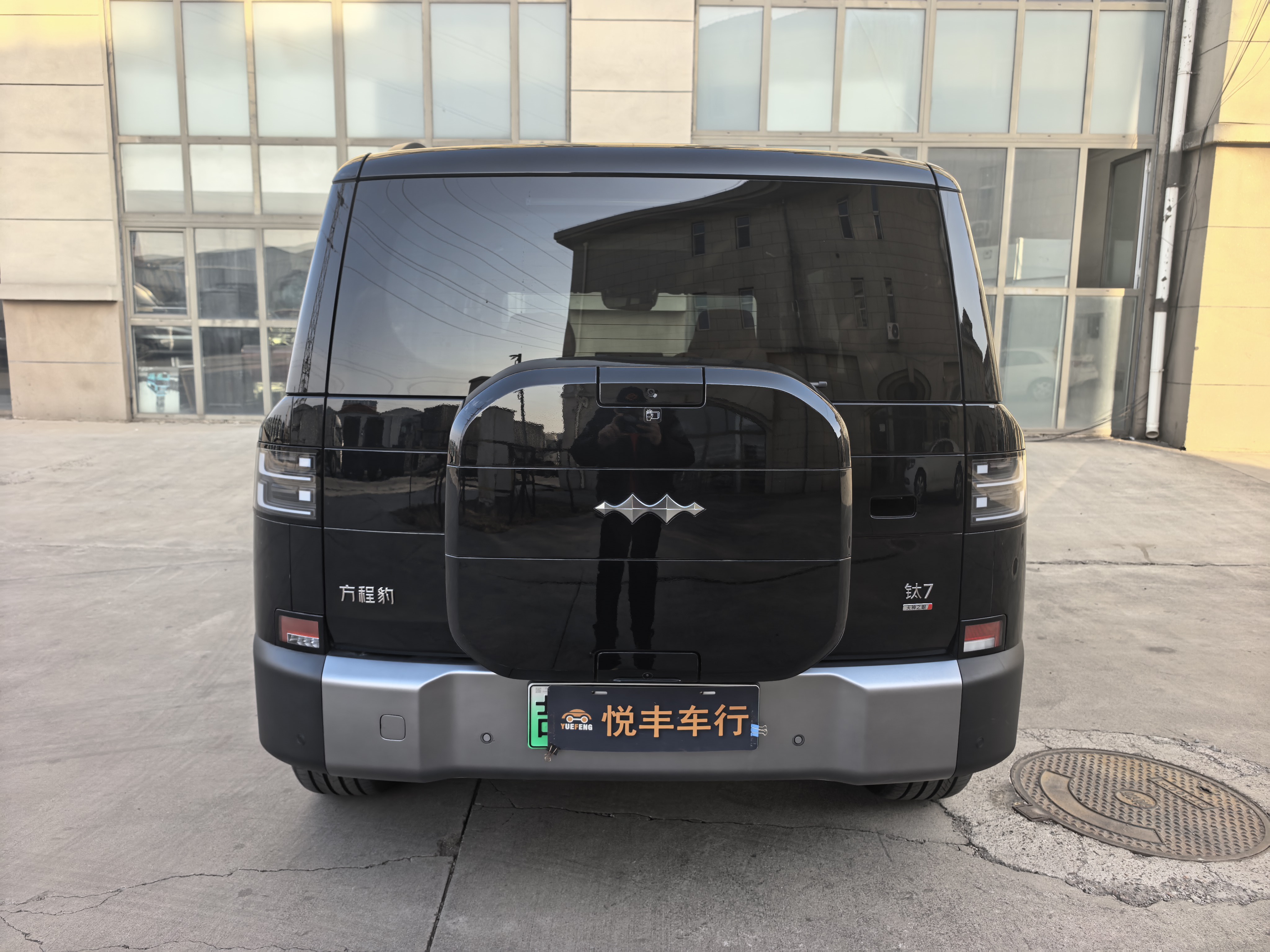 FangChengBao Tiger 7 2025 car image #10