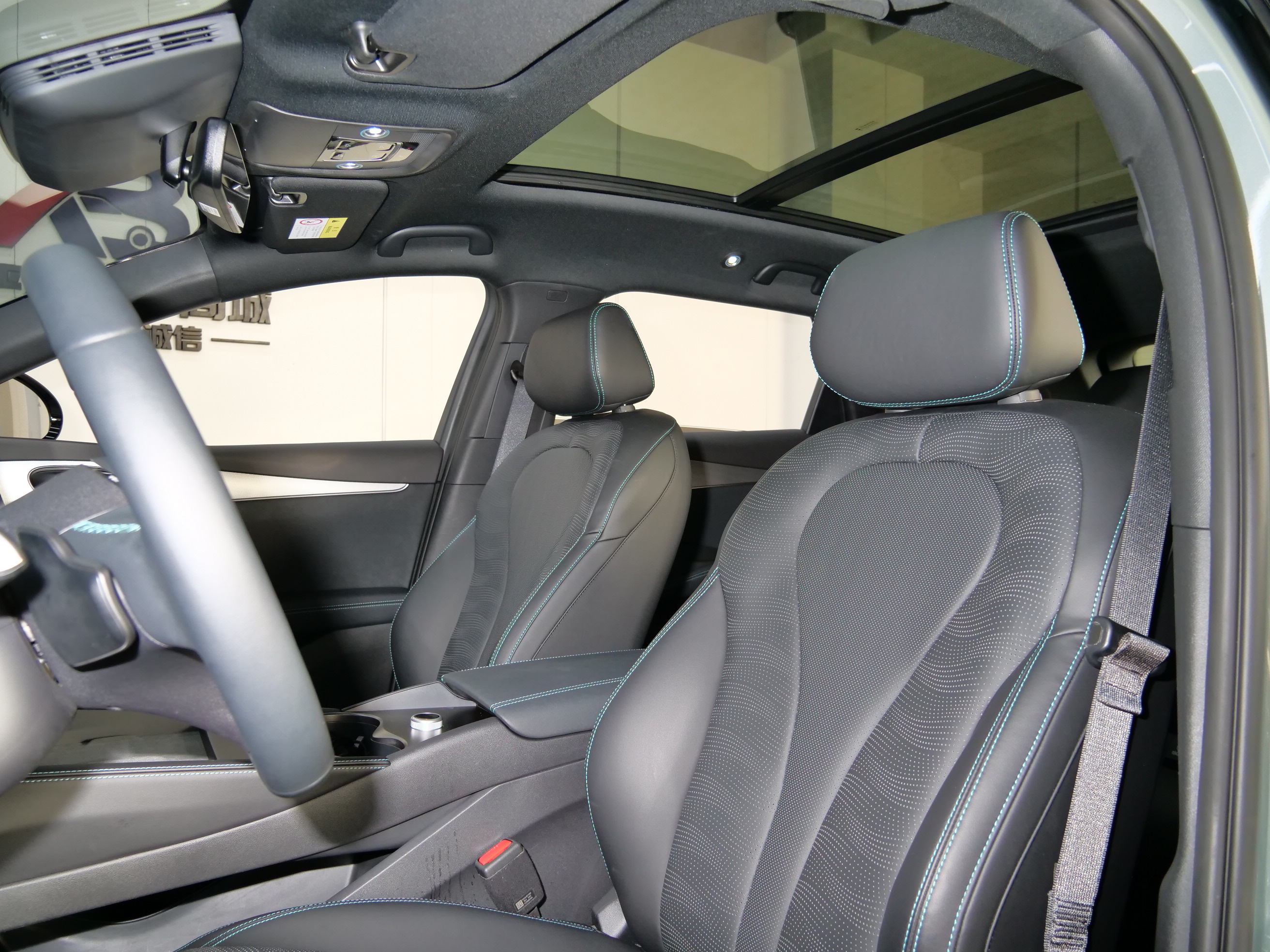 BYD Seal 06 DM-i 2025 #10 BYD Seal 06 DM-i 2025 immagine di auto #10