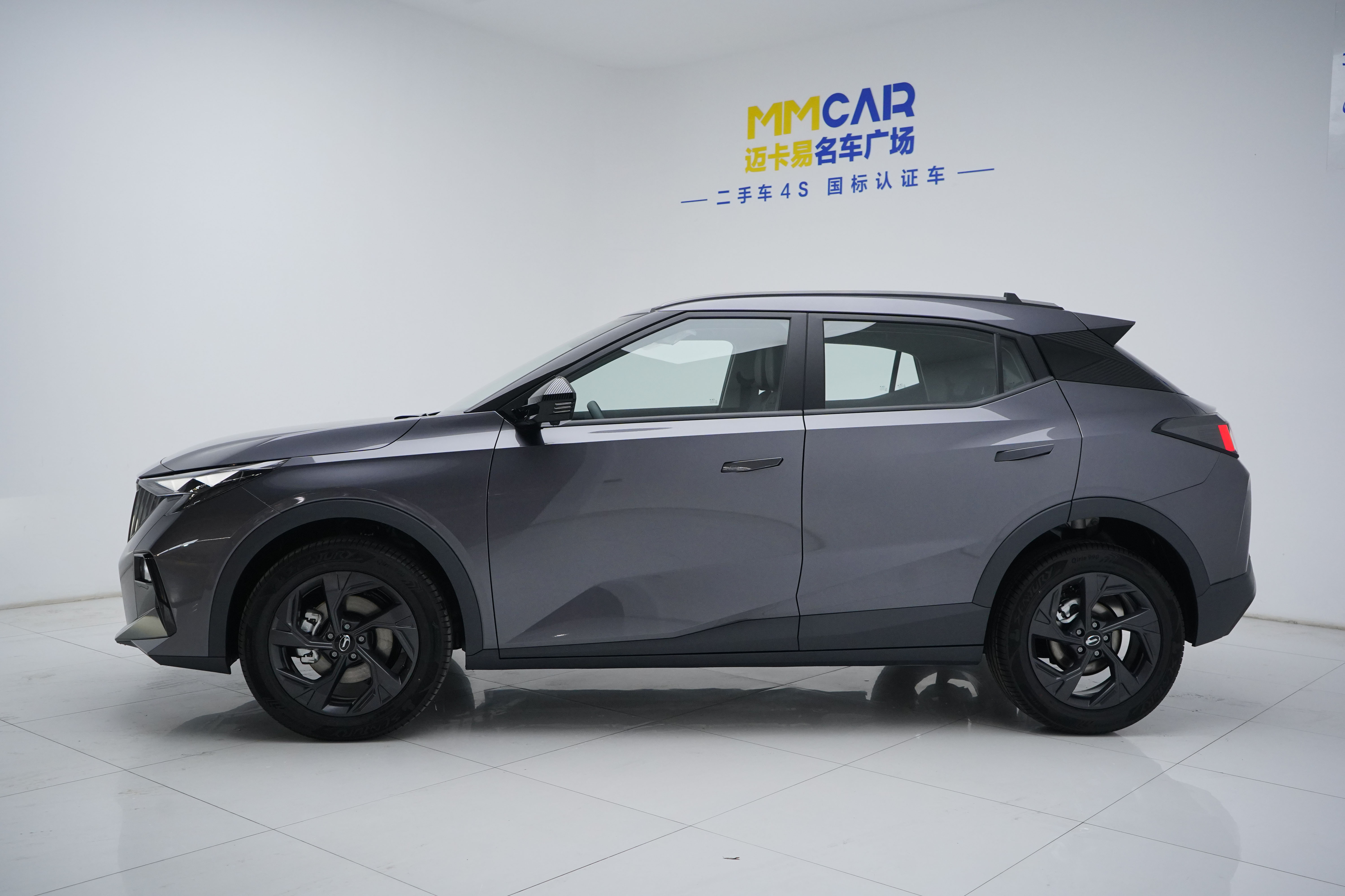 GAC Trumpchi GS3 2026 car image #10