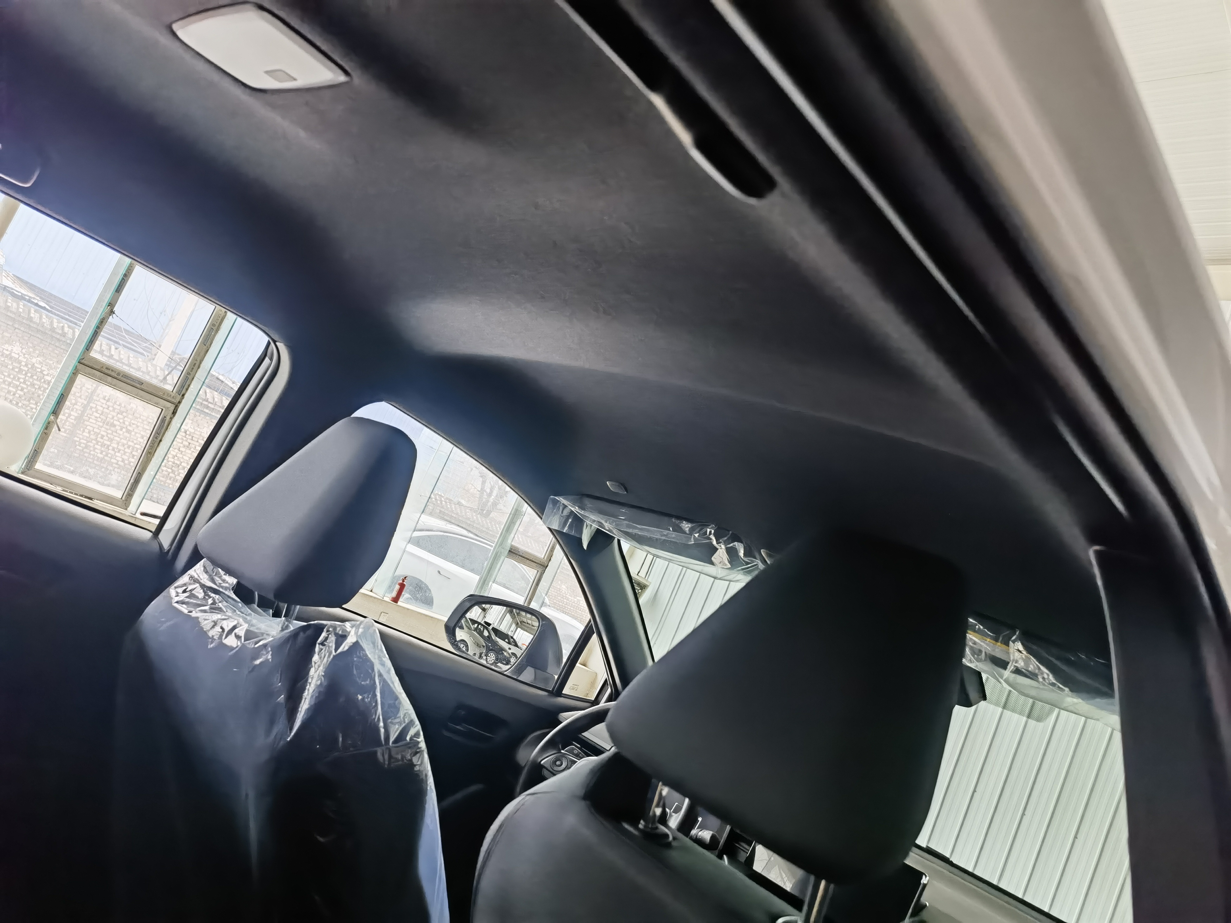 丰田 卡罗拉锐放 2026 汽车图片 #10