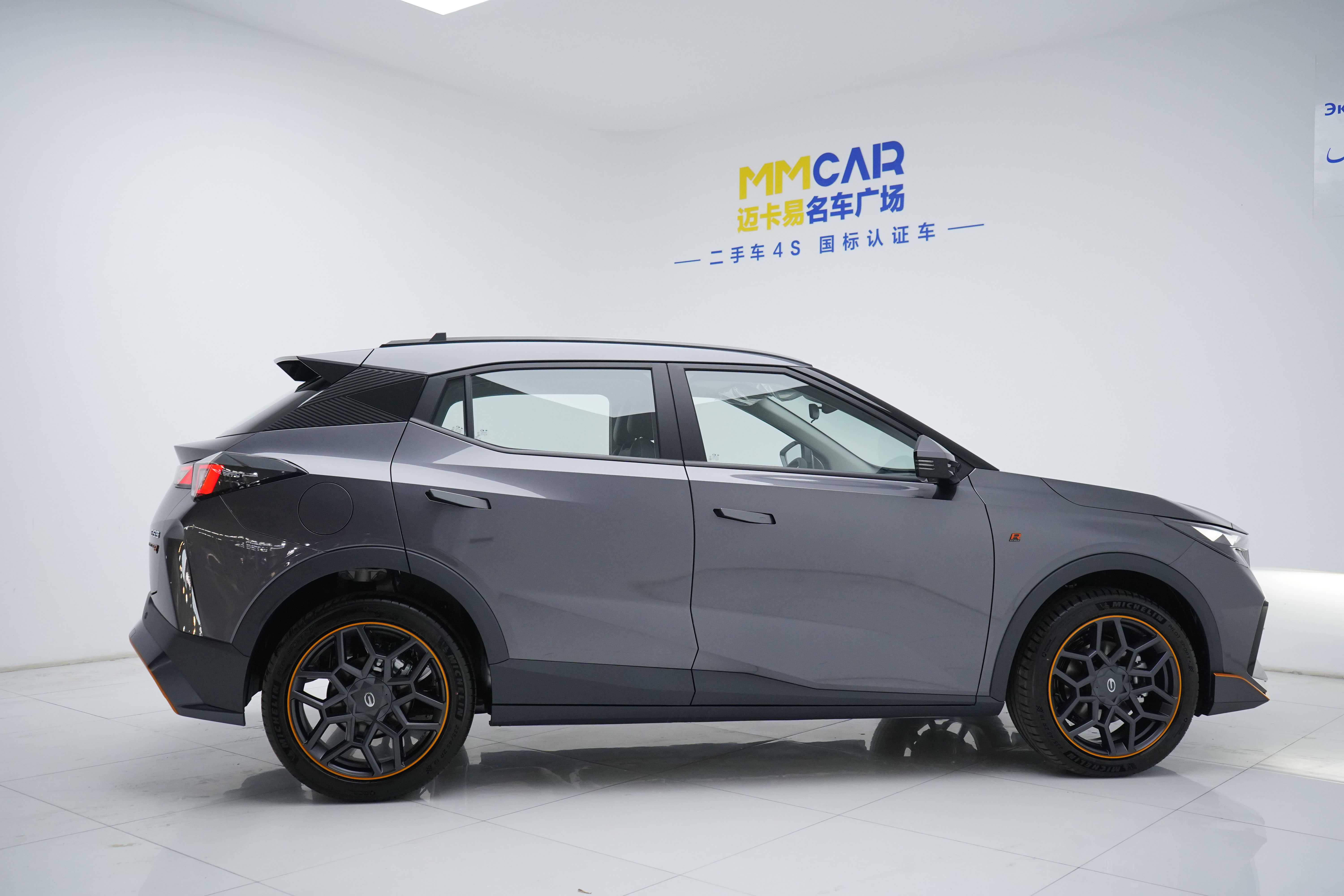 GAC Trumpchi GS3 2026 immagine di auto #10