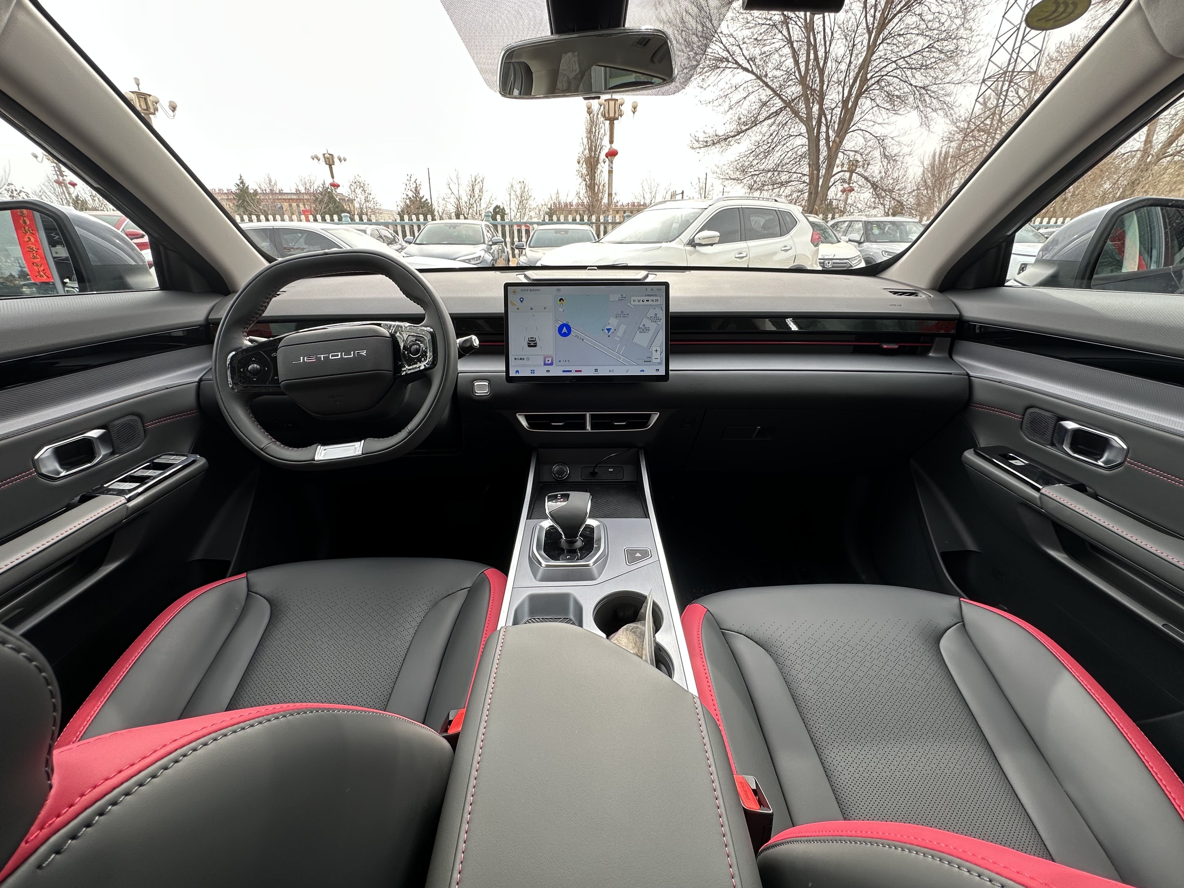 Dashing 2026 car image #10