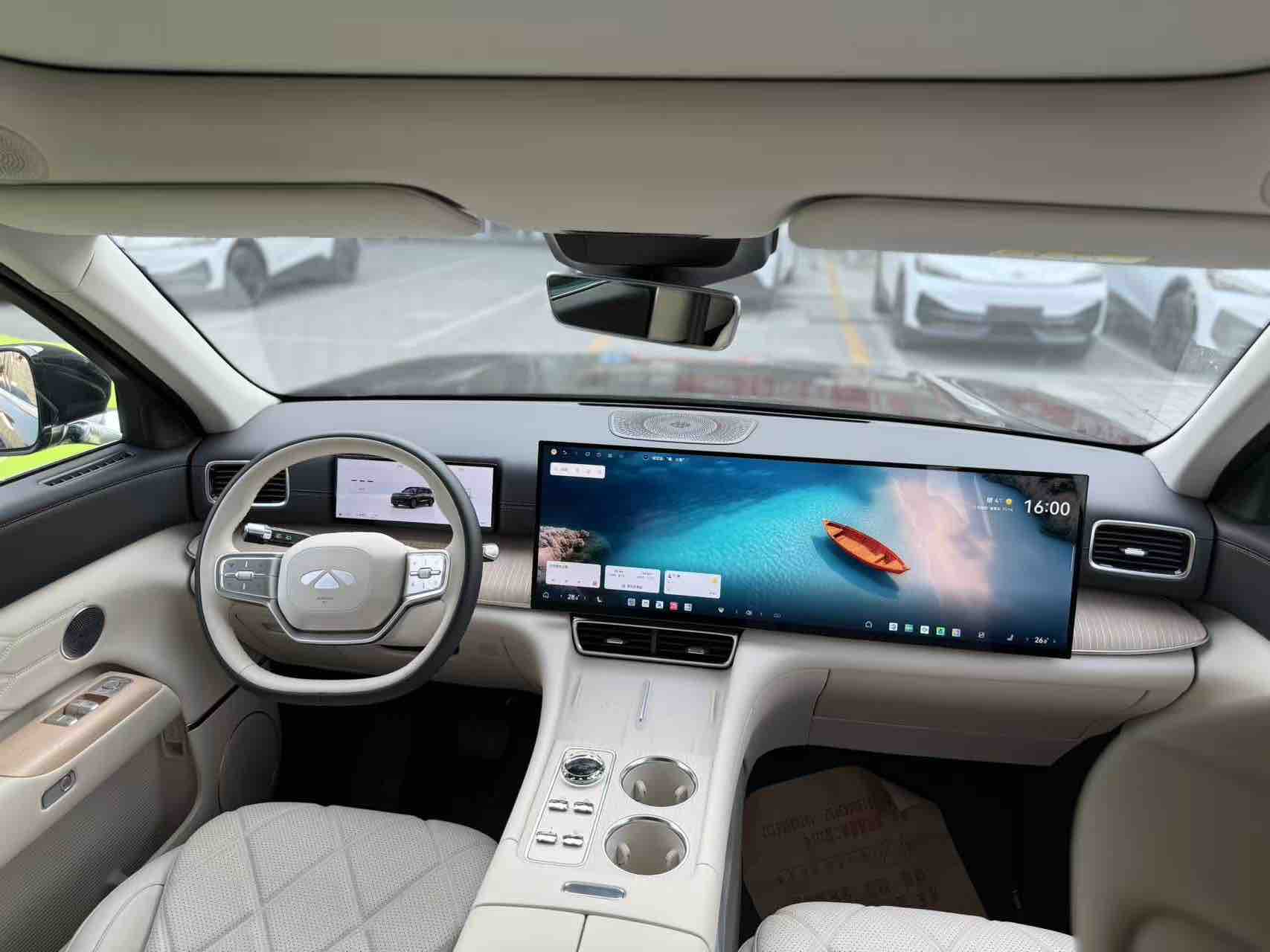 Chery 2025 car image #10
