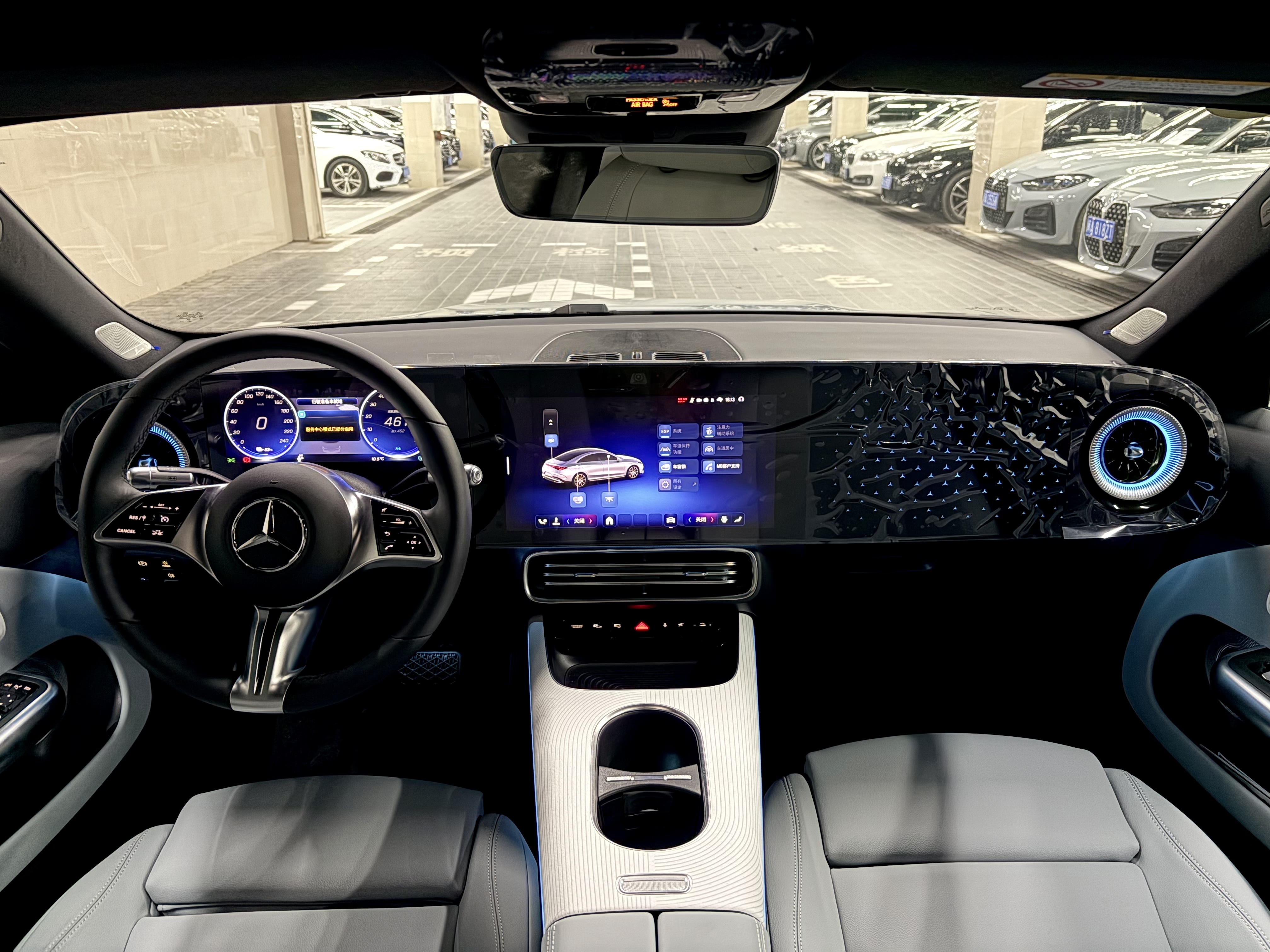 Mercedes-Benz CLA Class New Energy 2026 immagine di auto #10