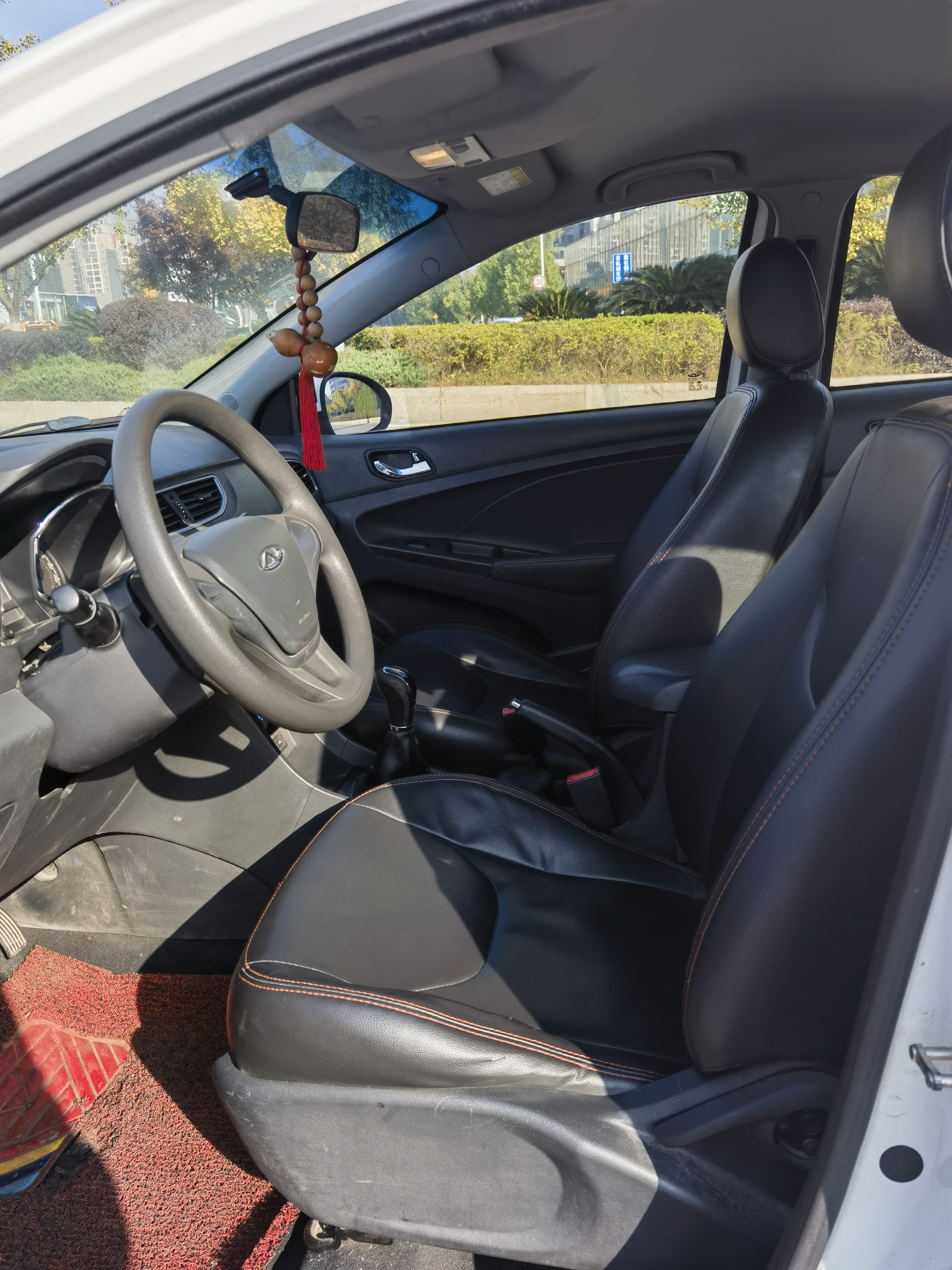 Chery Arrizo 3 2015 car image #10