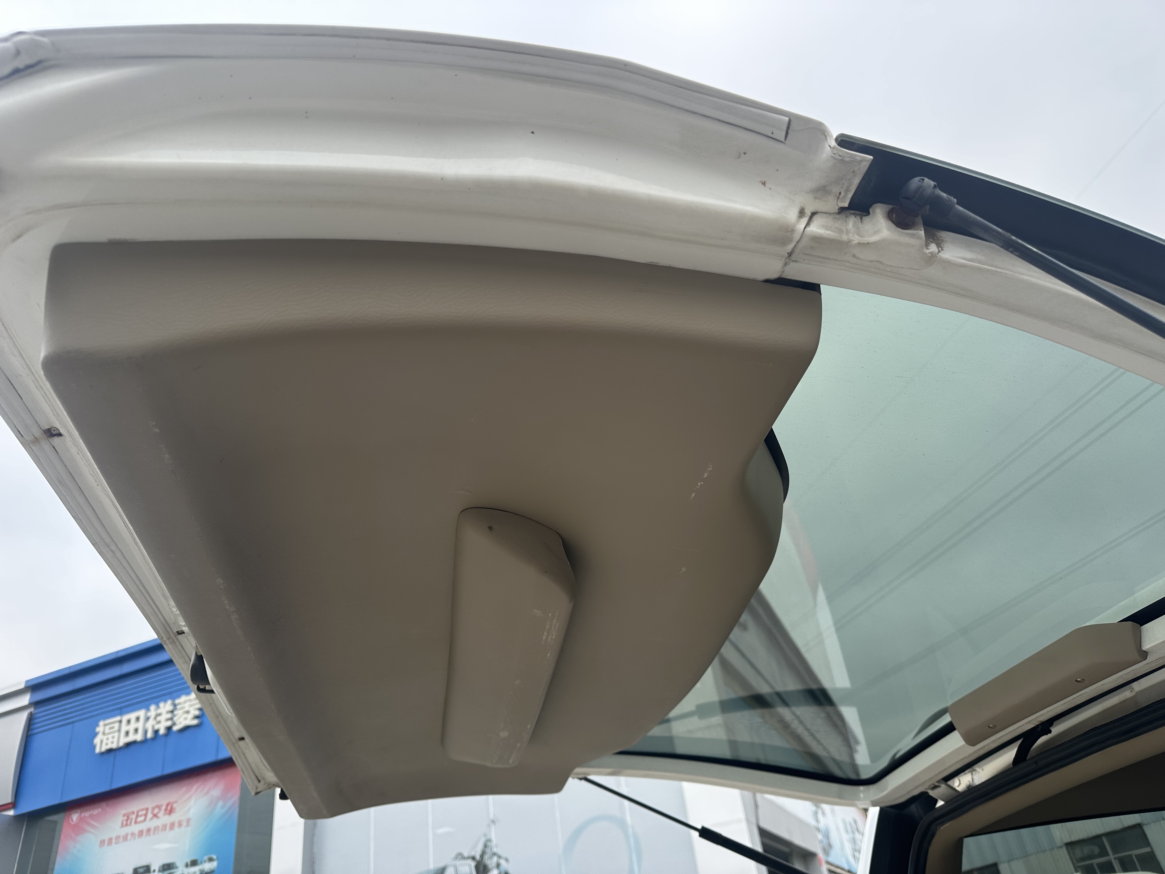 日产 日产ZN厢式车 2013 汽车图片 #10