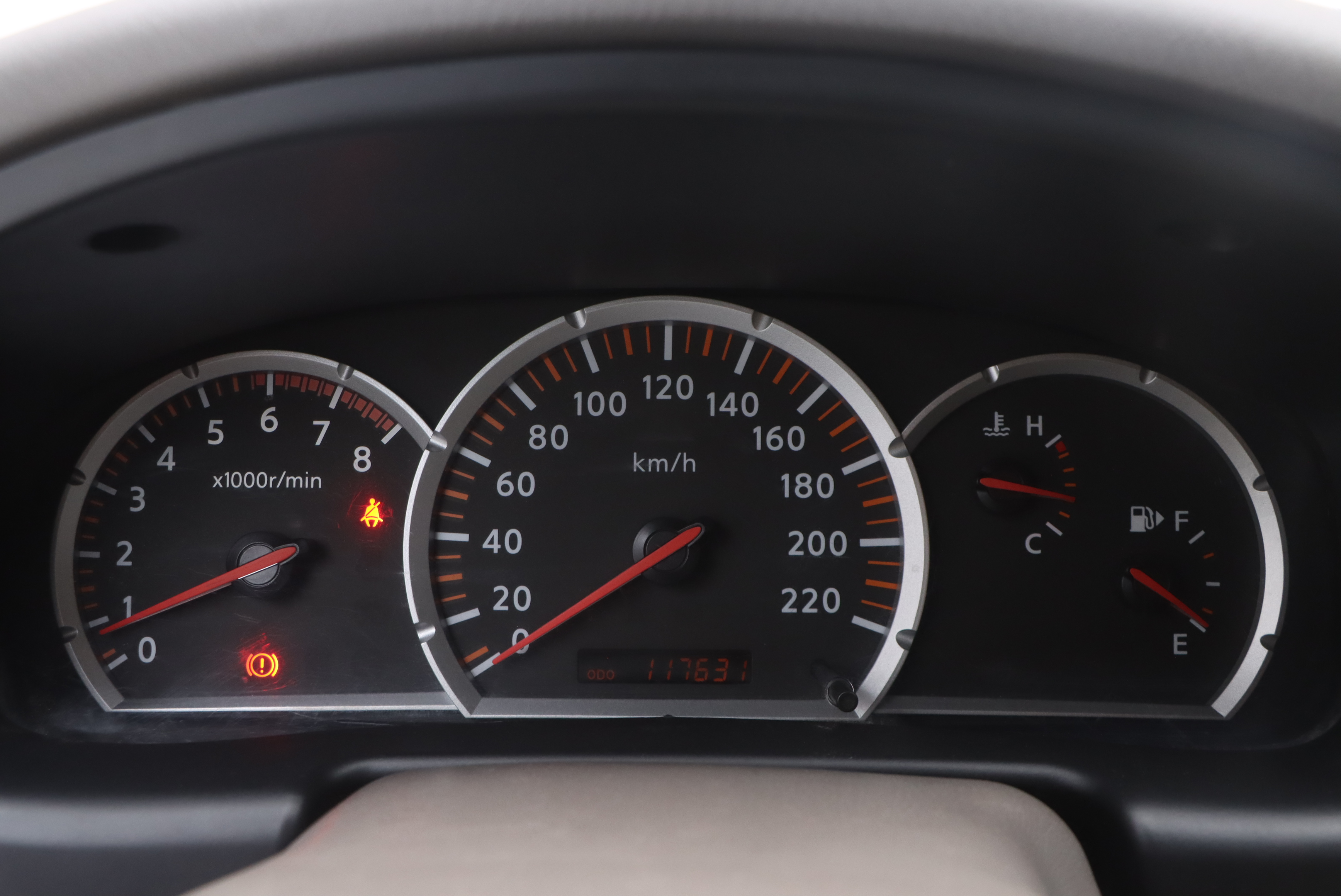 日产 日产ZN厢式车 2016 汽车图片 #10