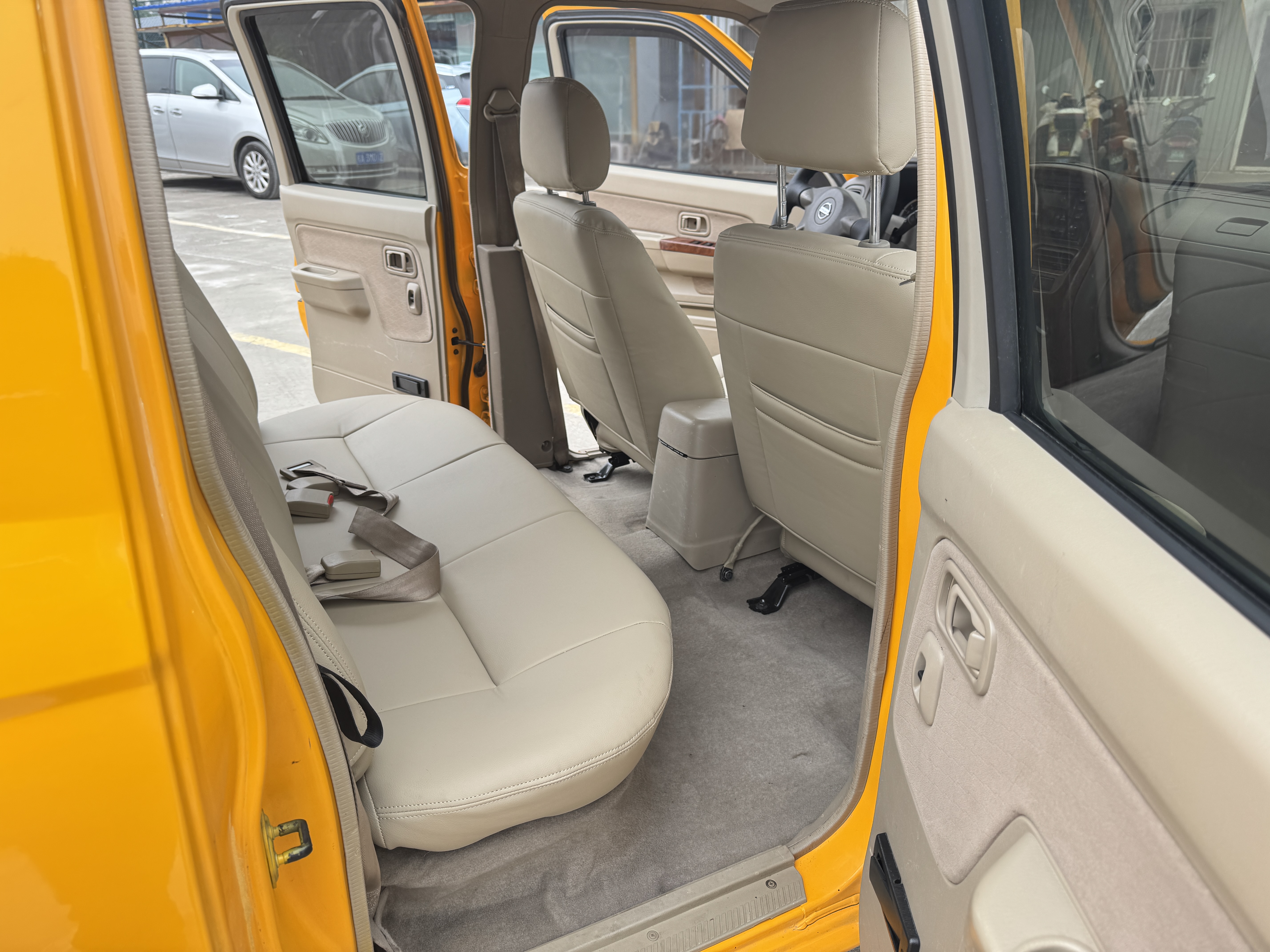 日产 日产ZN厢式车 2016 汽车图片 #10