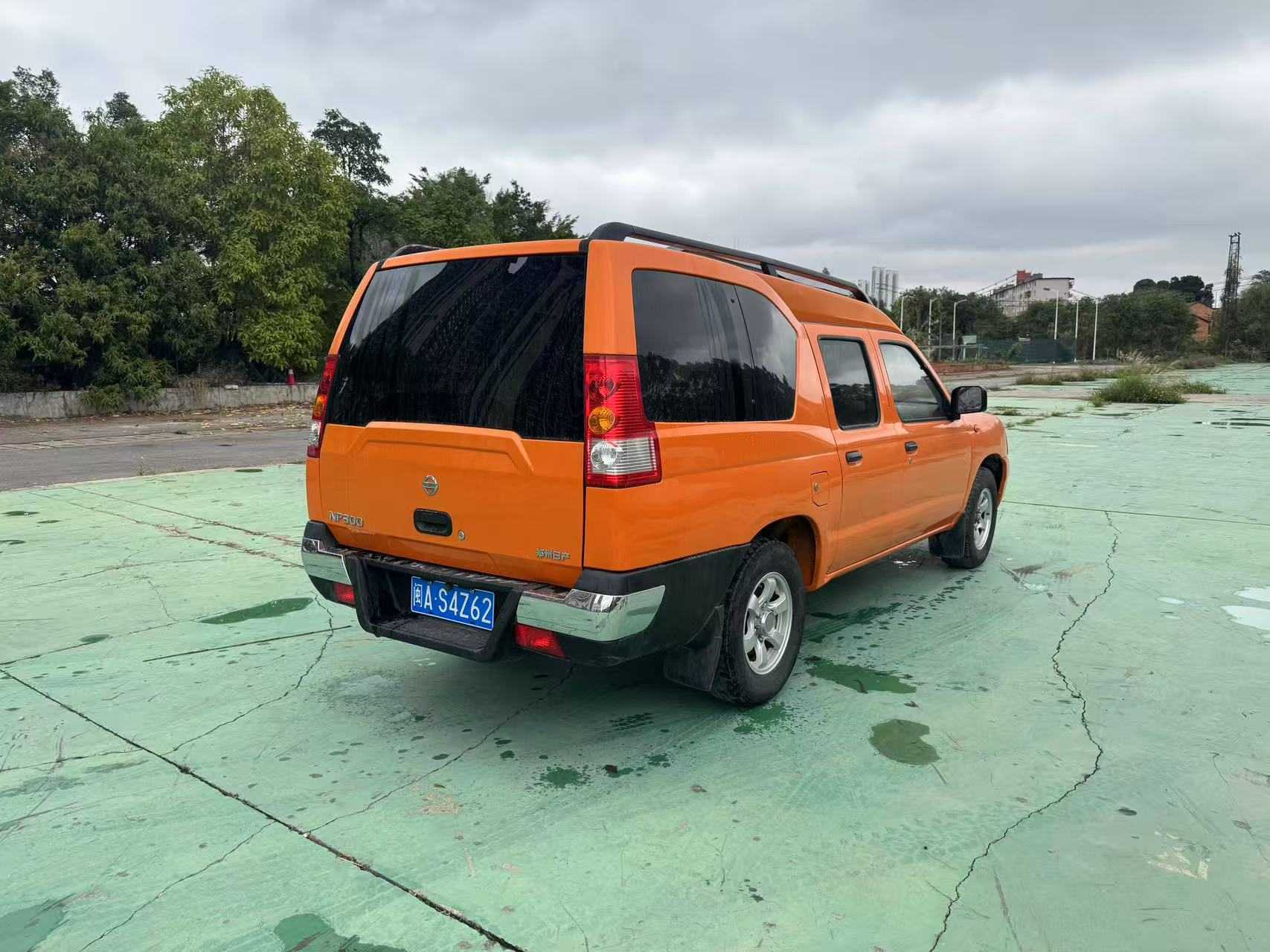 日产 日产ZN厢式车 2016 汽车图片 #10