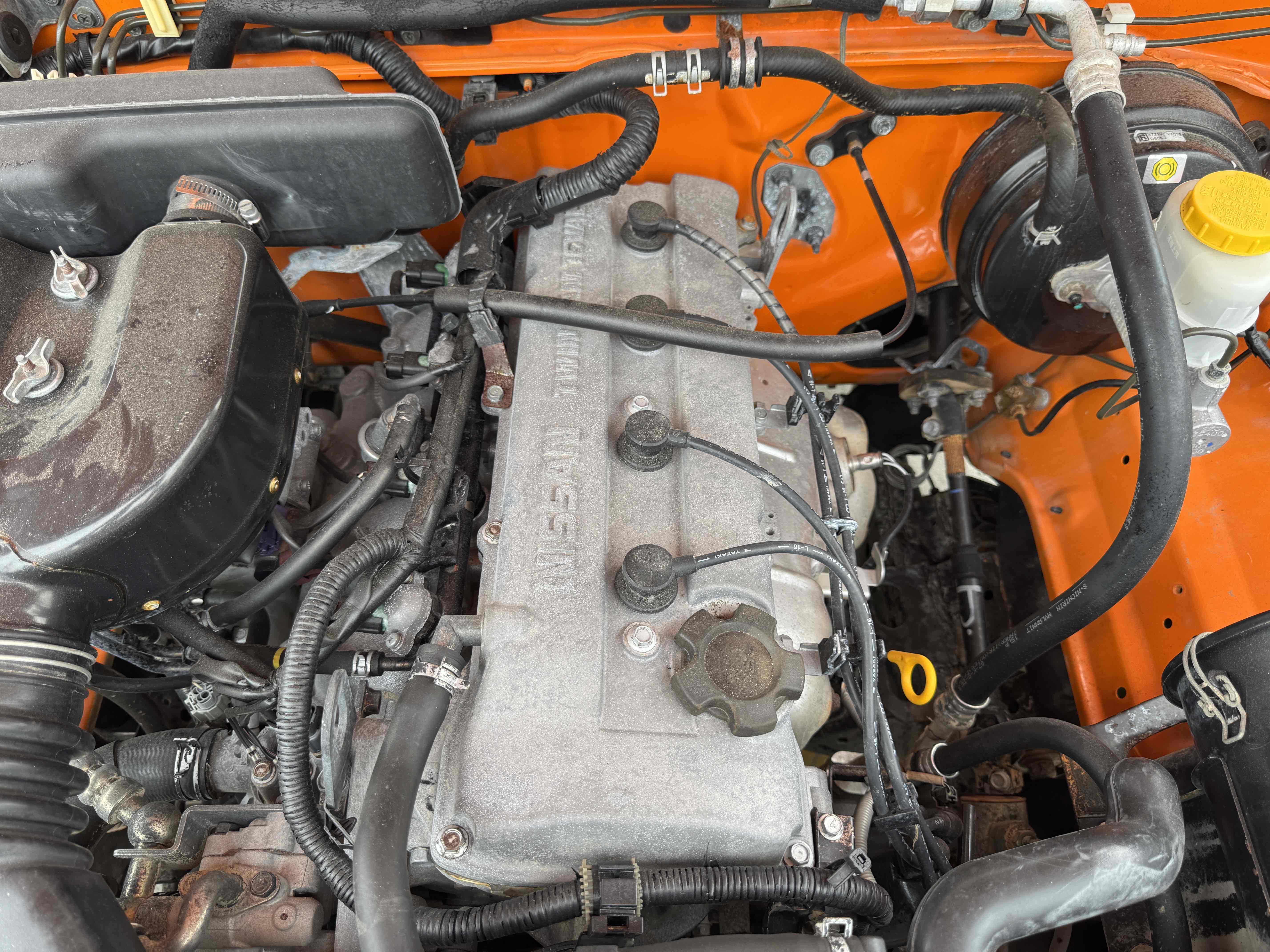 日产 日产ZN厢式车 2016 汽车图片 #10