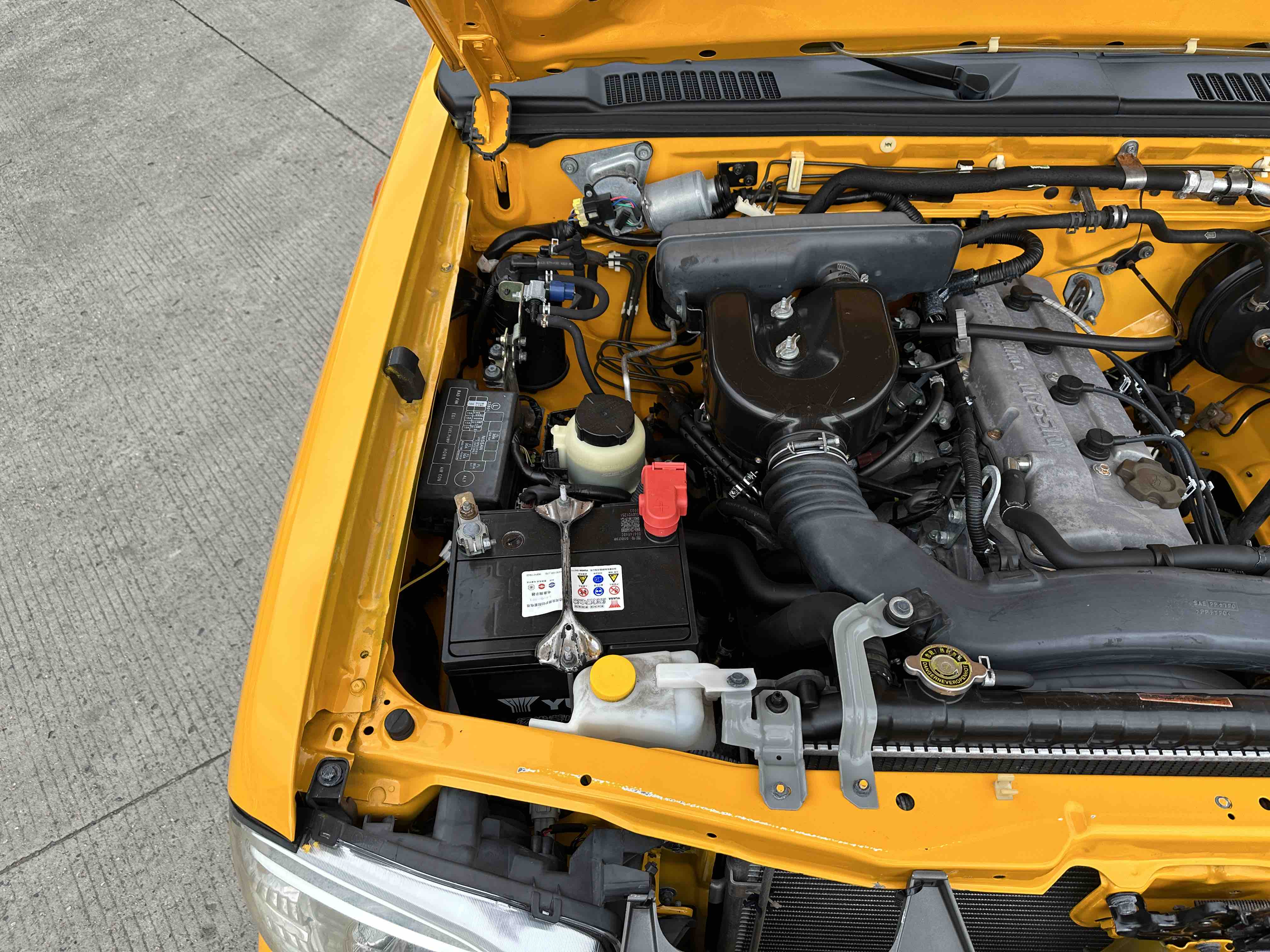 日产 日产ZN厢式车 2015 汽车图片 #10