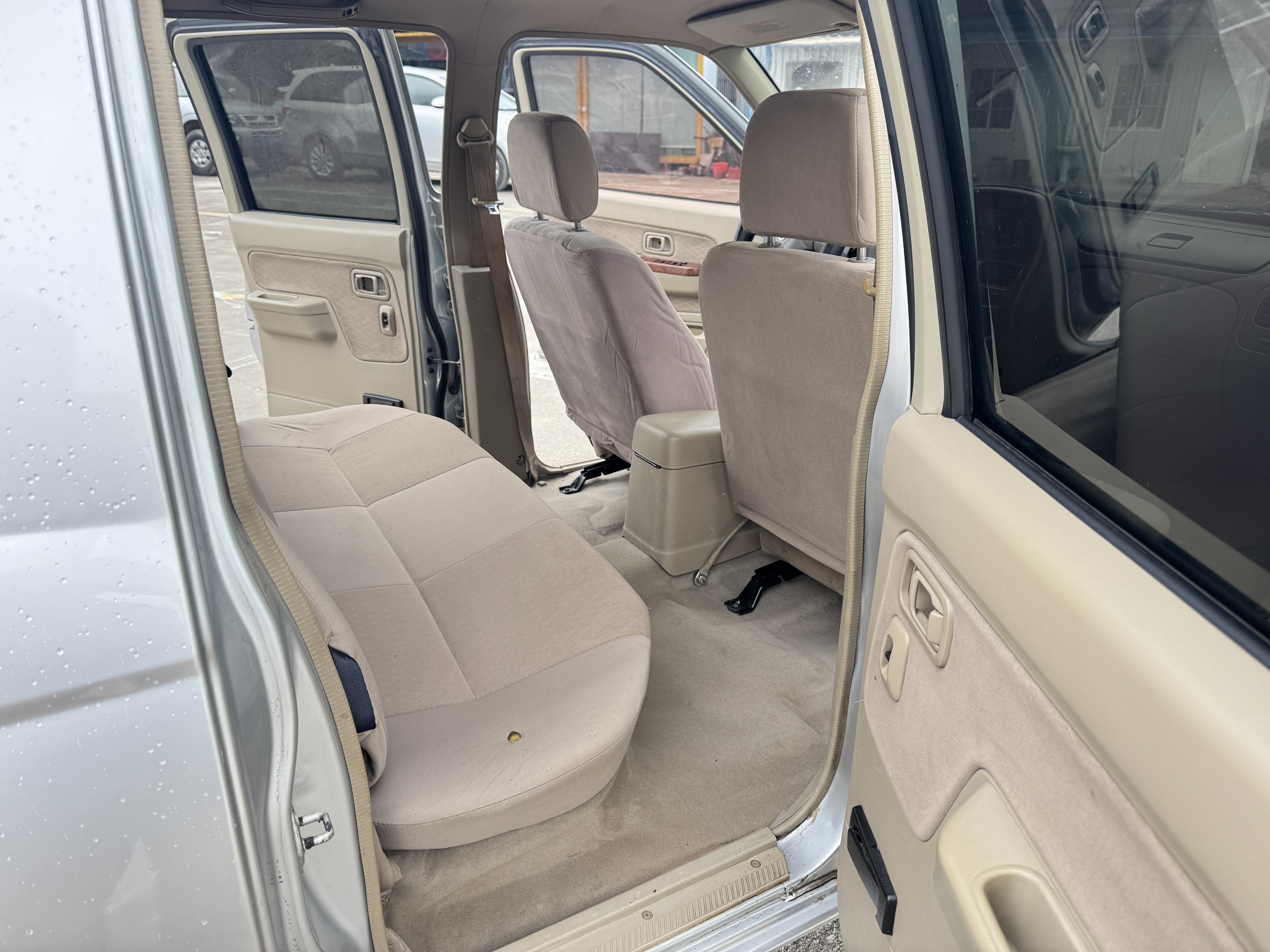 日产 日产ZN厢式车 2014 汽车图片 #10