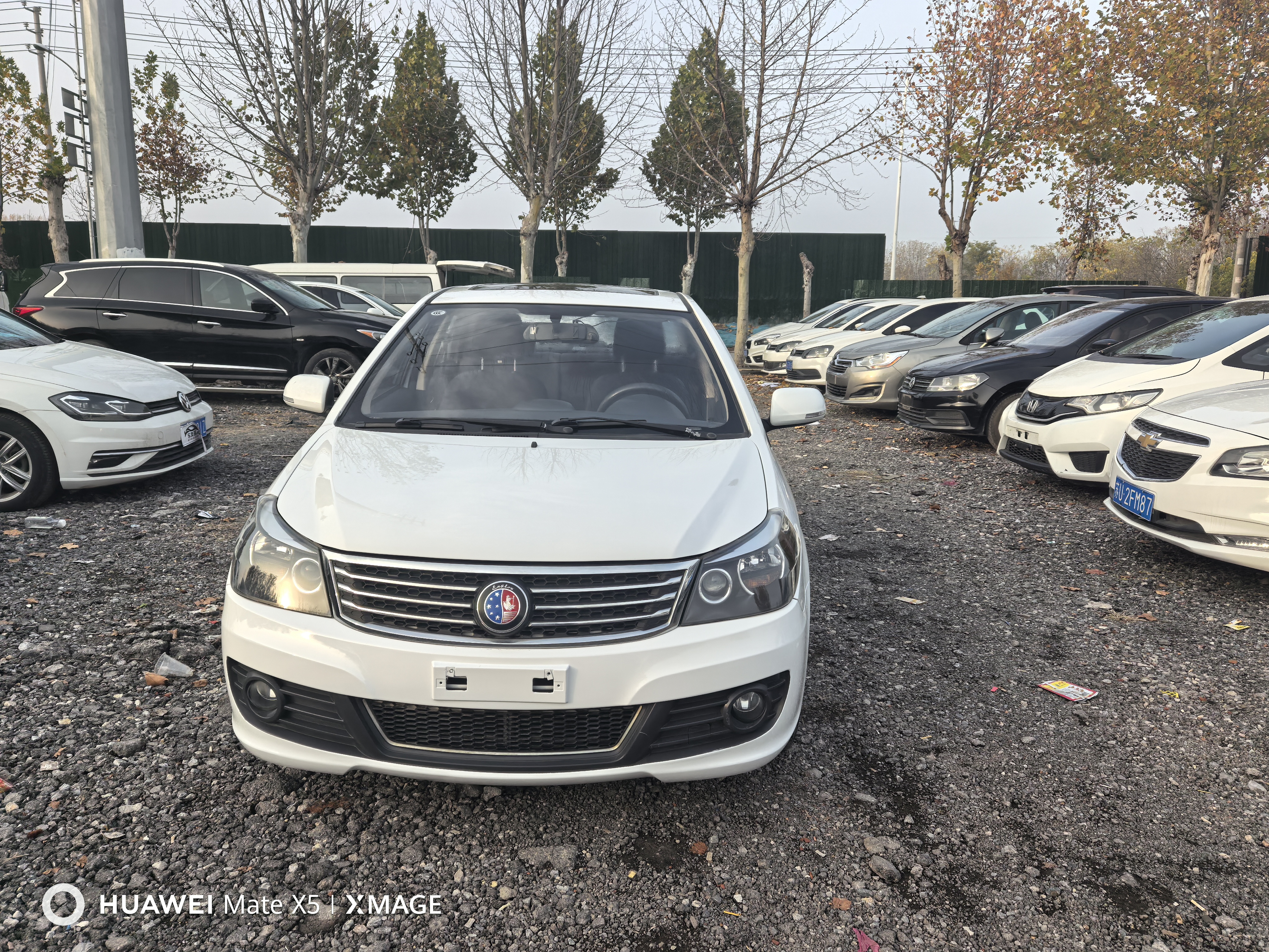 GEELY KingKong 2015 car image #10