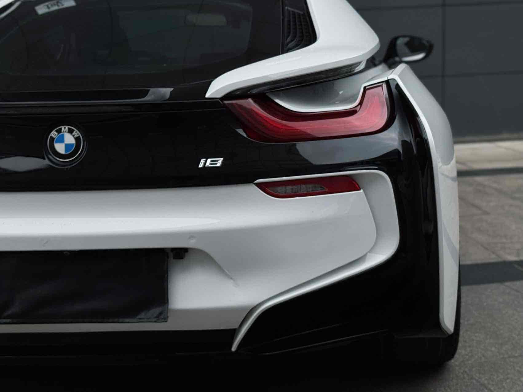 BMW i8 2017 #10 BMW i8 2017 imagen de coche #10