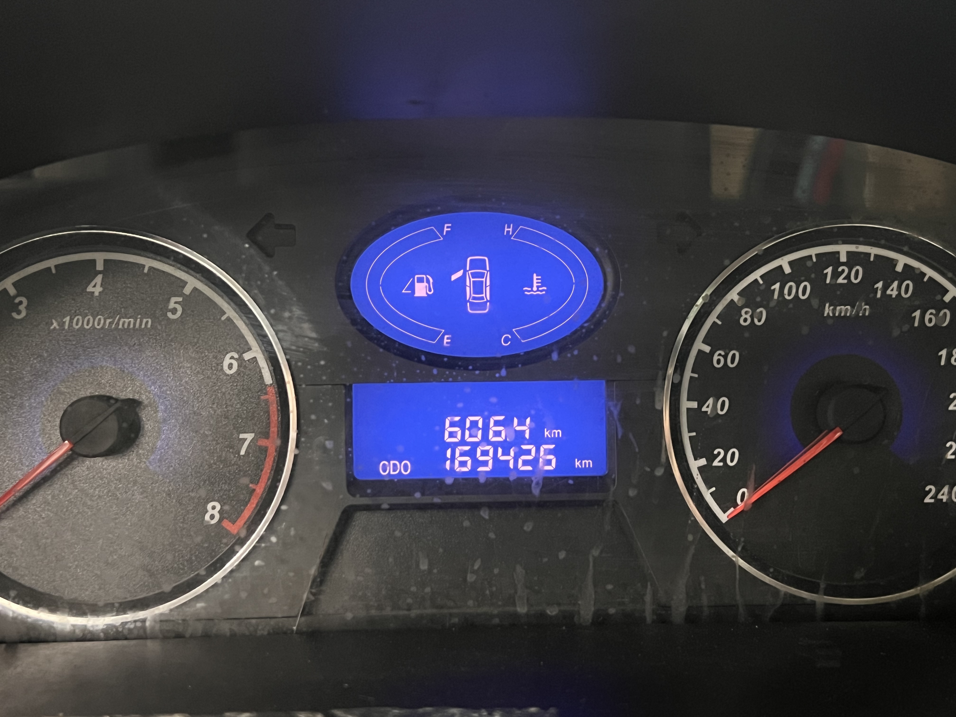 GEELY Emgrand Classic 2014 car image #10