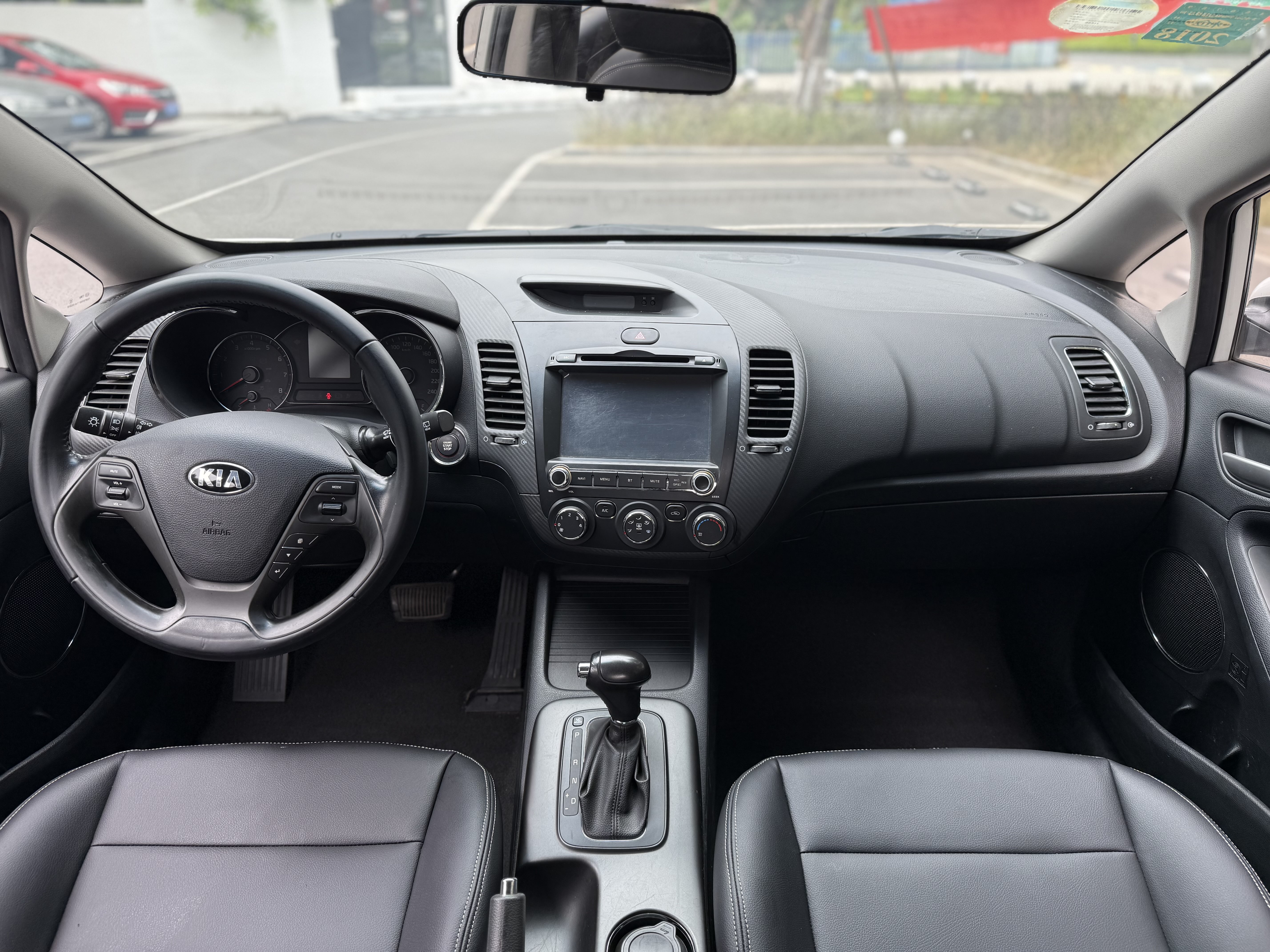 Kia Forte Koup 2014 imagen de coche #10