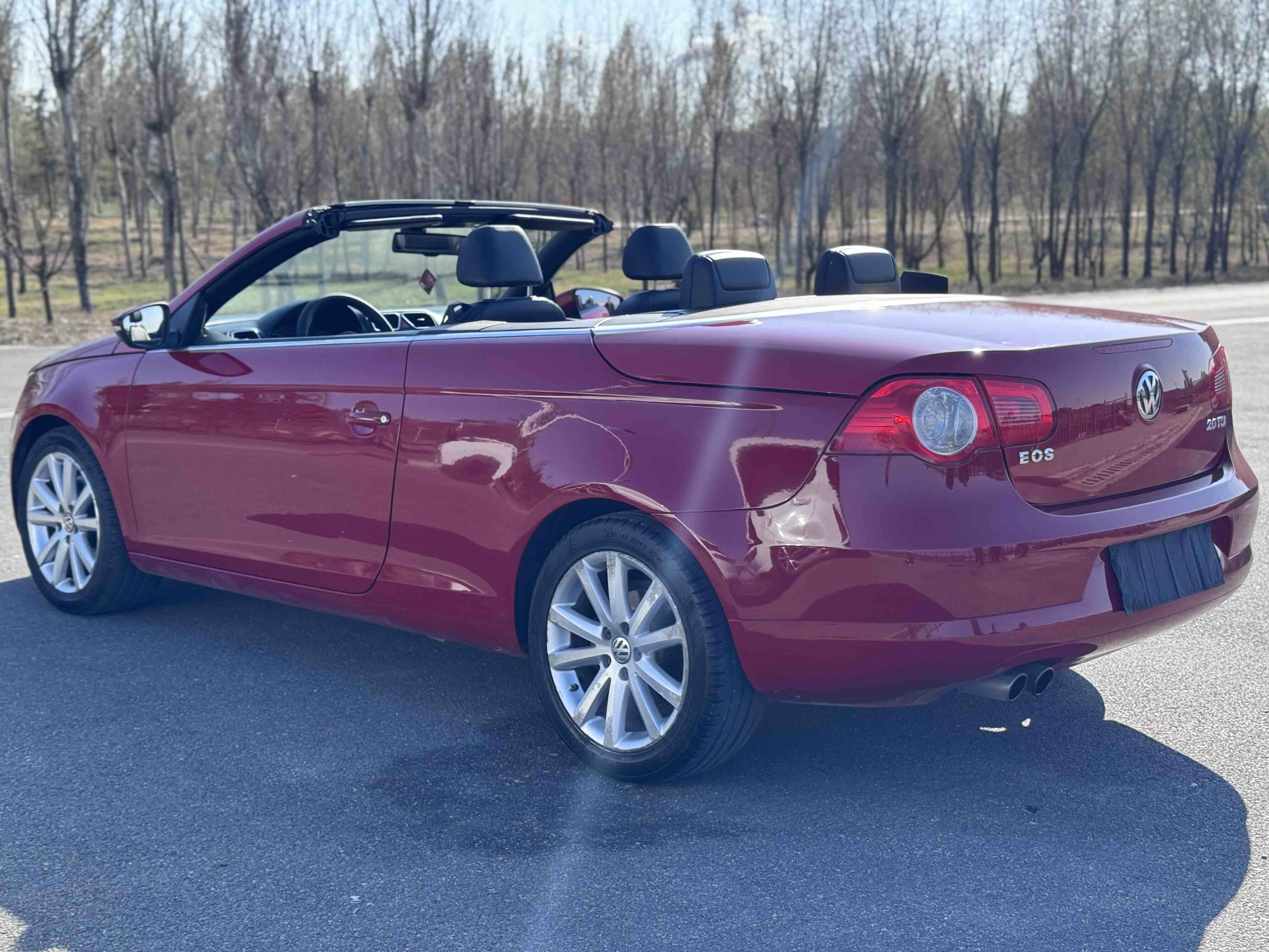 Volkswagen Eos 2010 #10 Volkswagen Eos 2010 immagine di auto #10