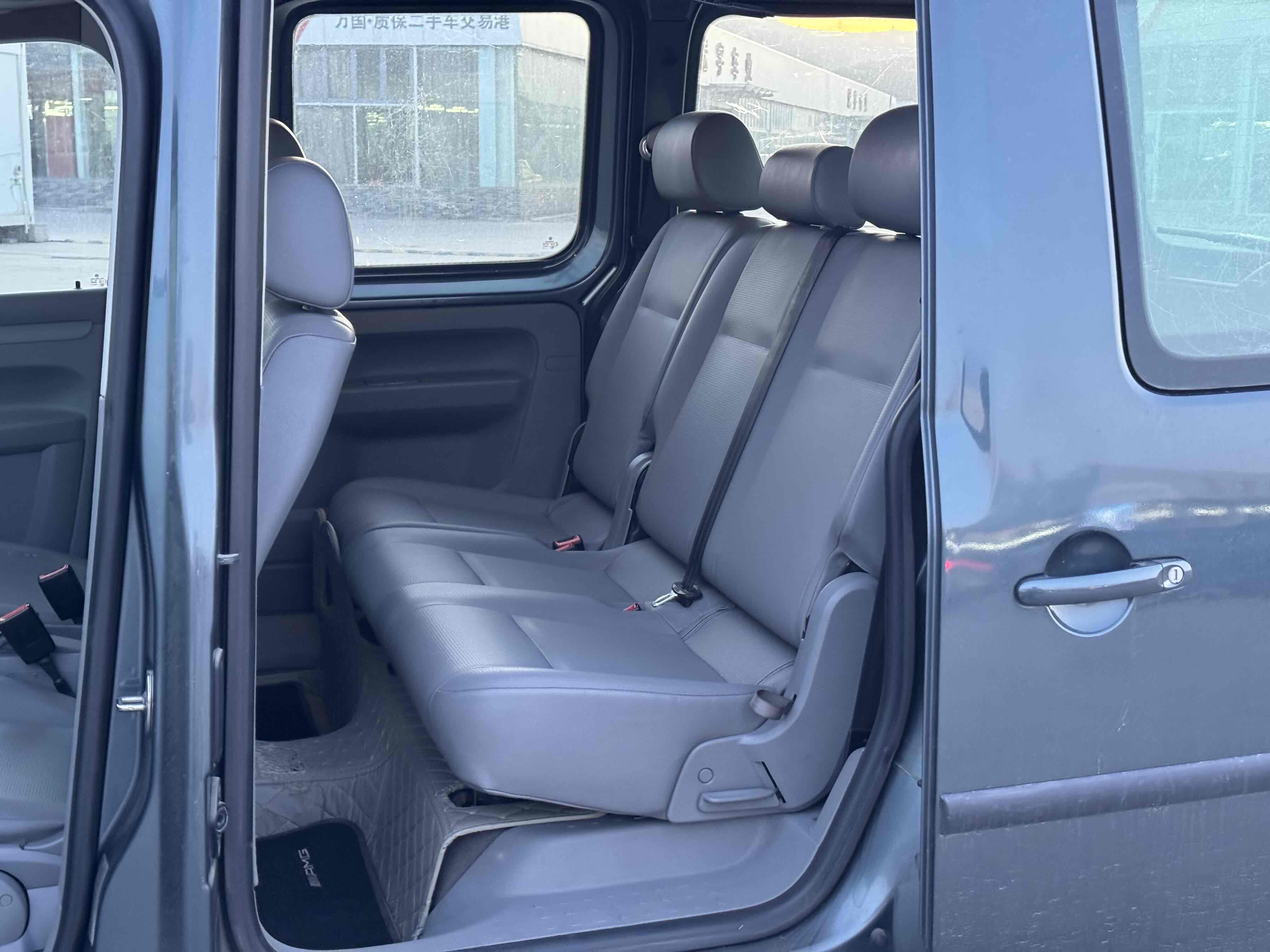 Volkswagen Caddy 2007 immagine di auto #10