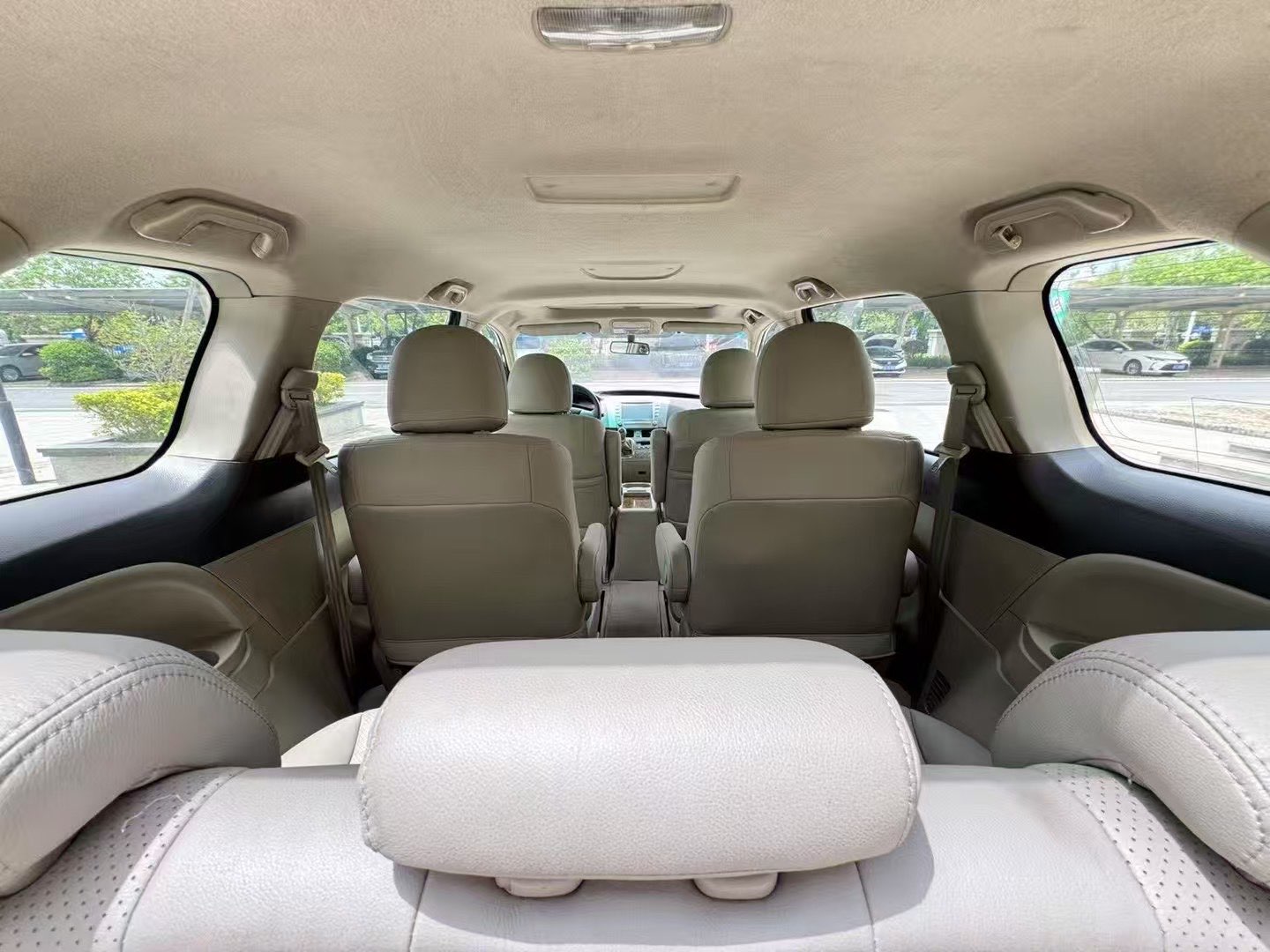 BYD M6 2015 car image #10