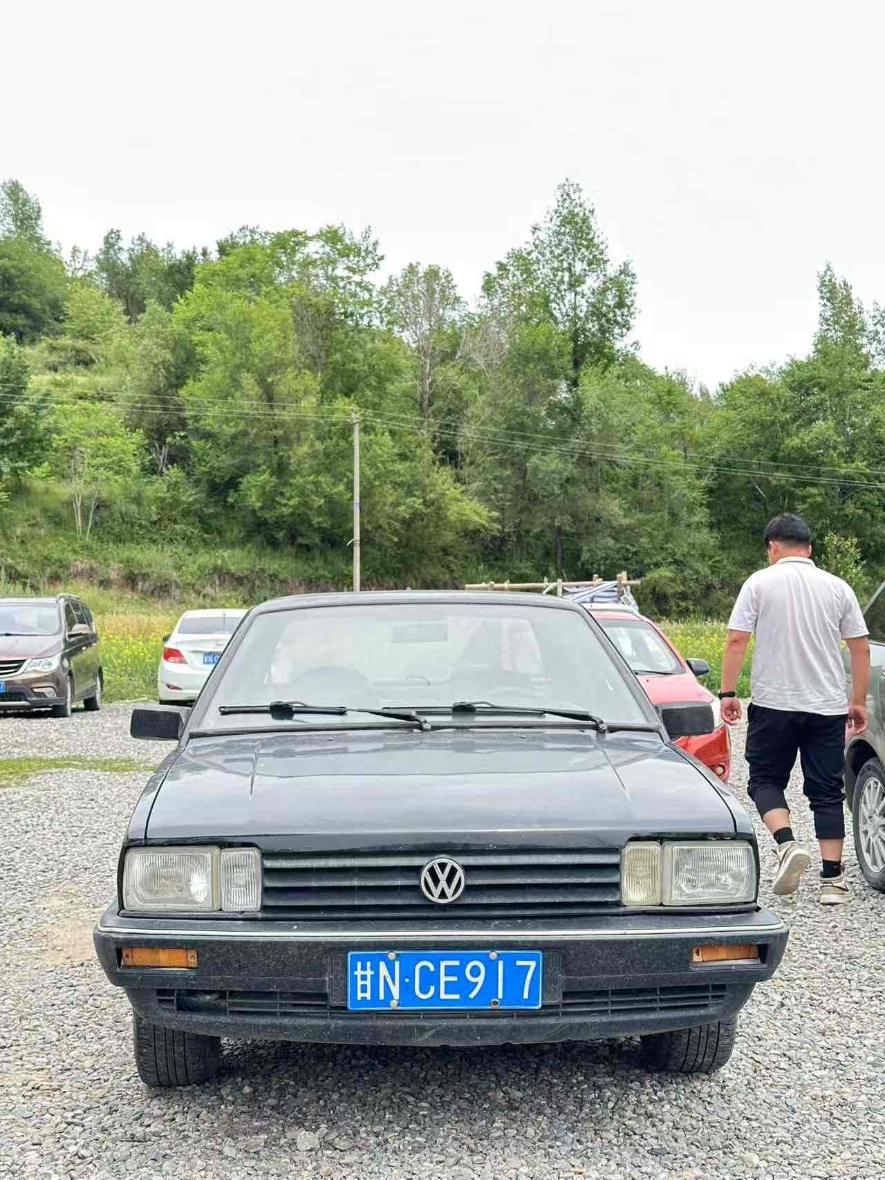 Volkswagen Santana Classic 2010 car image #10