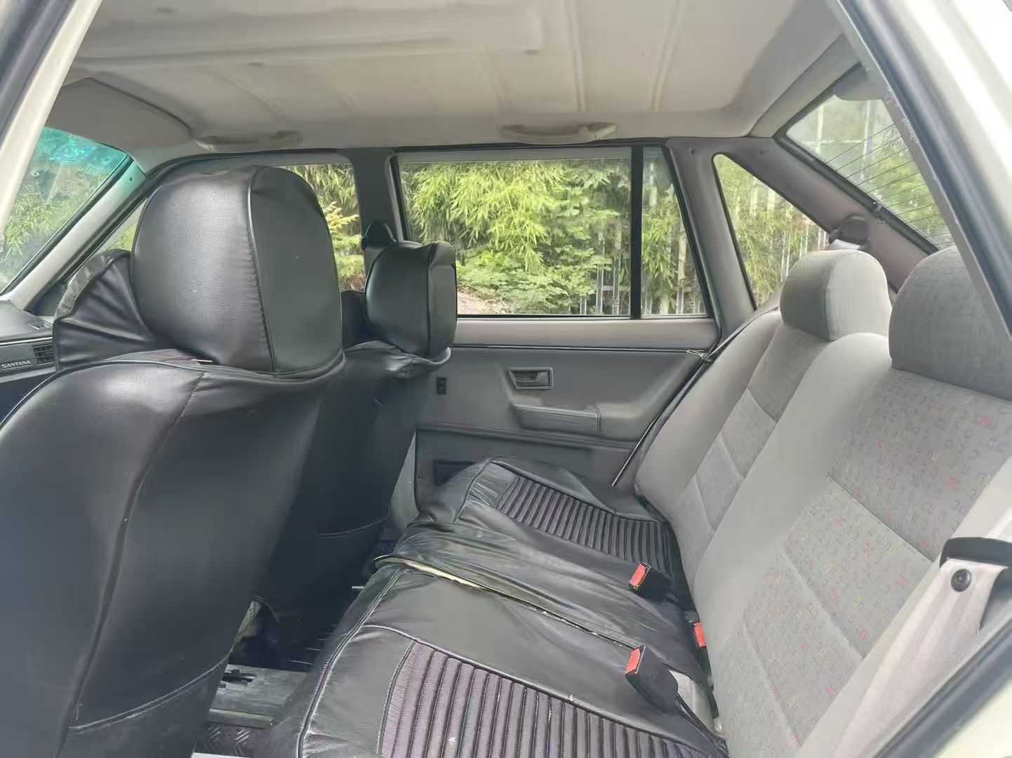 Volkswagen Santana Classic 2009 изображение автомобиля #10