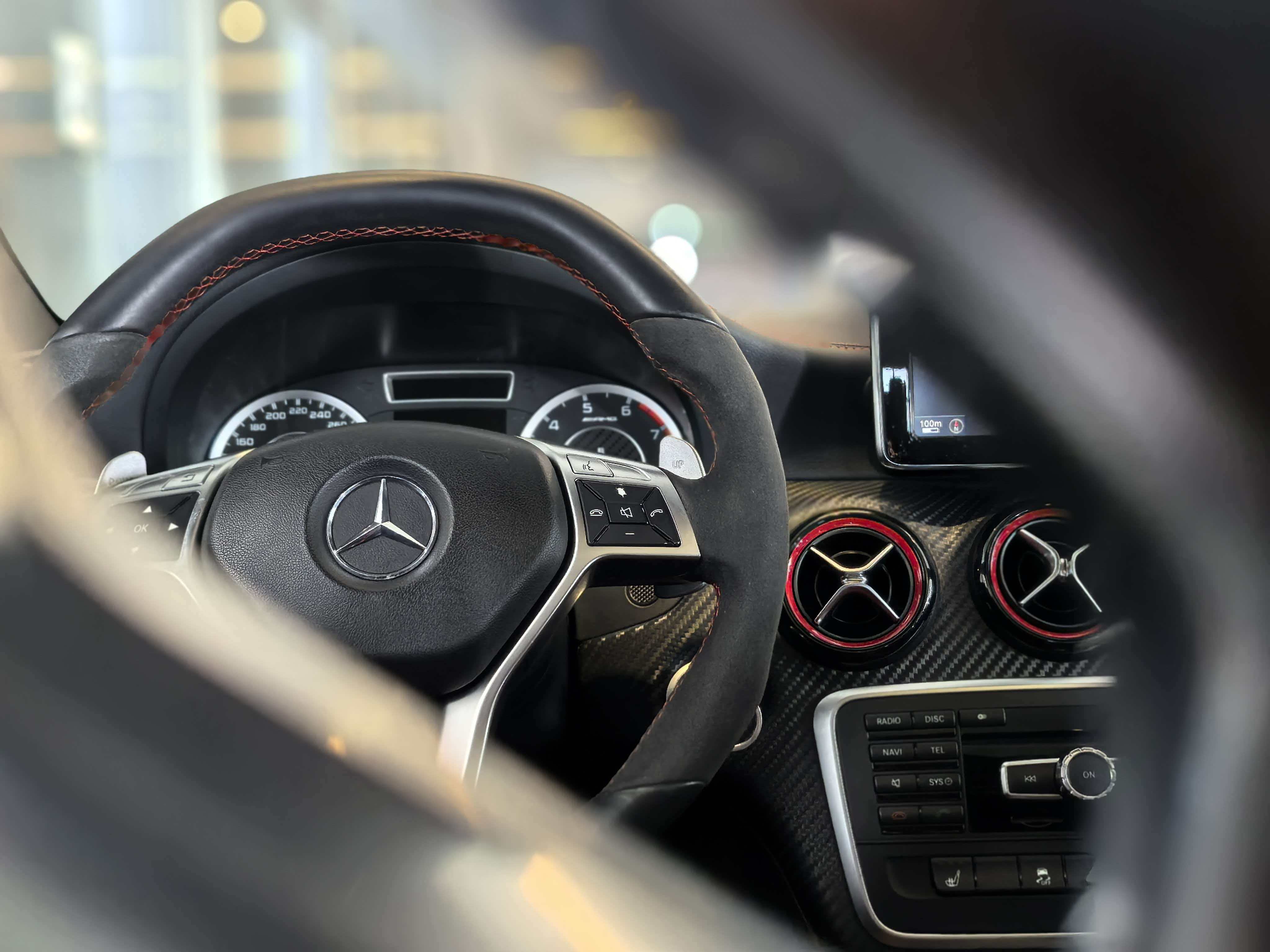 Mercedes-Benz A AMG (Imported) 2015 car image #10