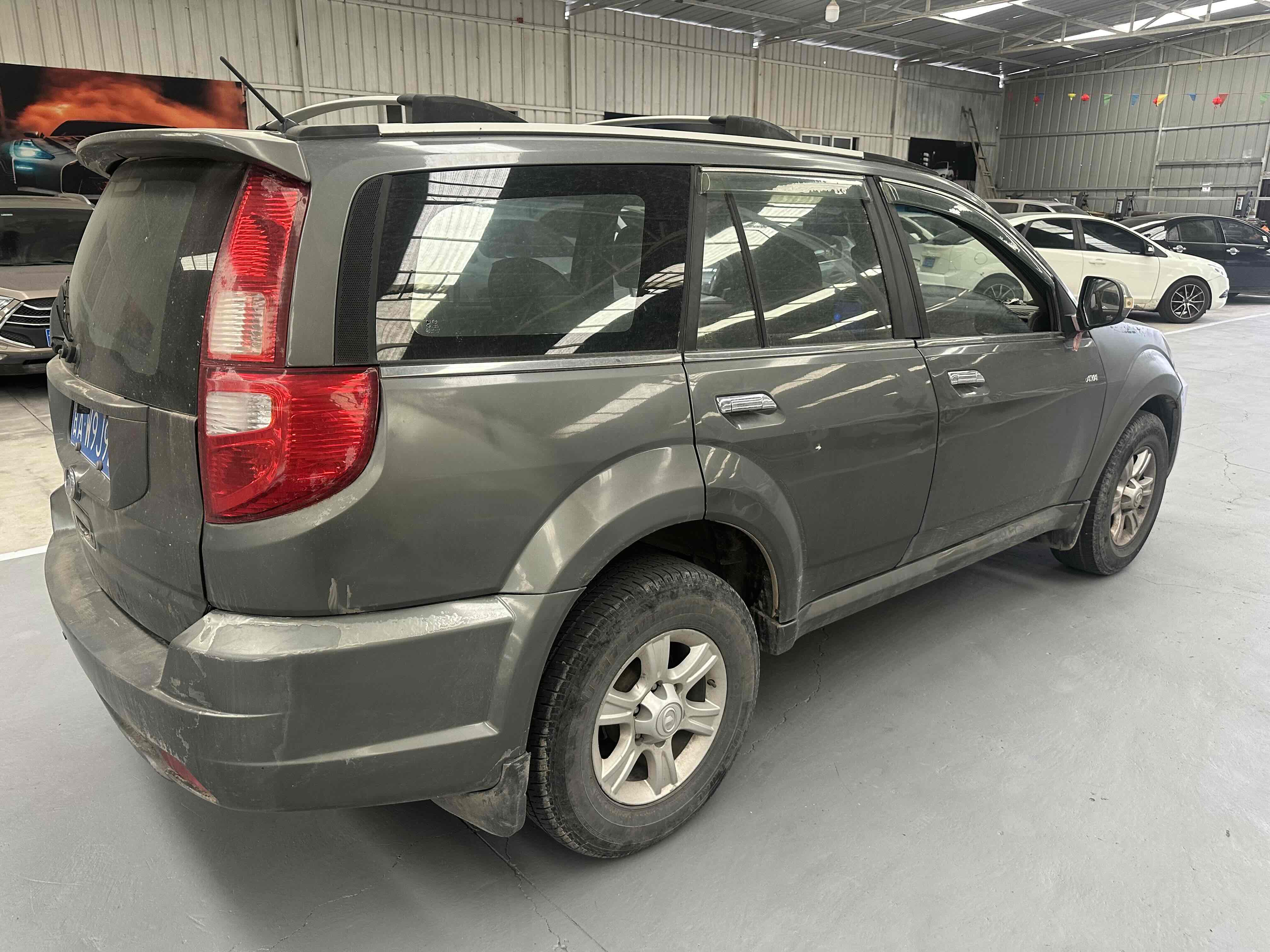 Haval H3 2010 car image #10