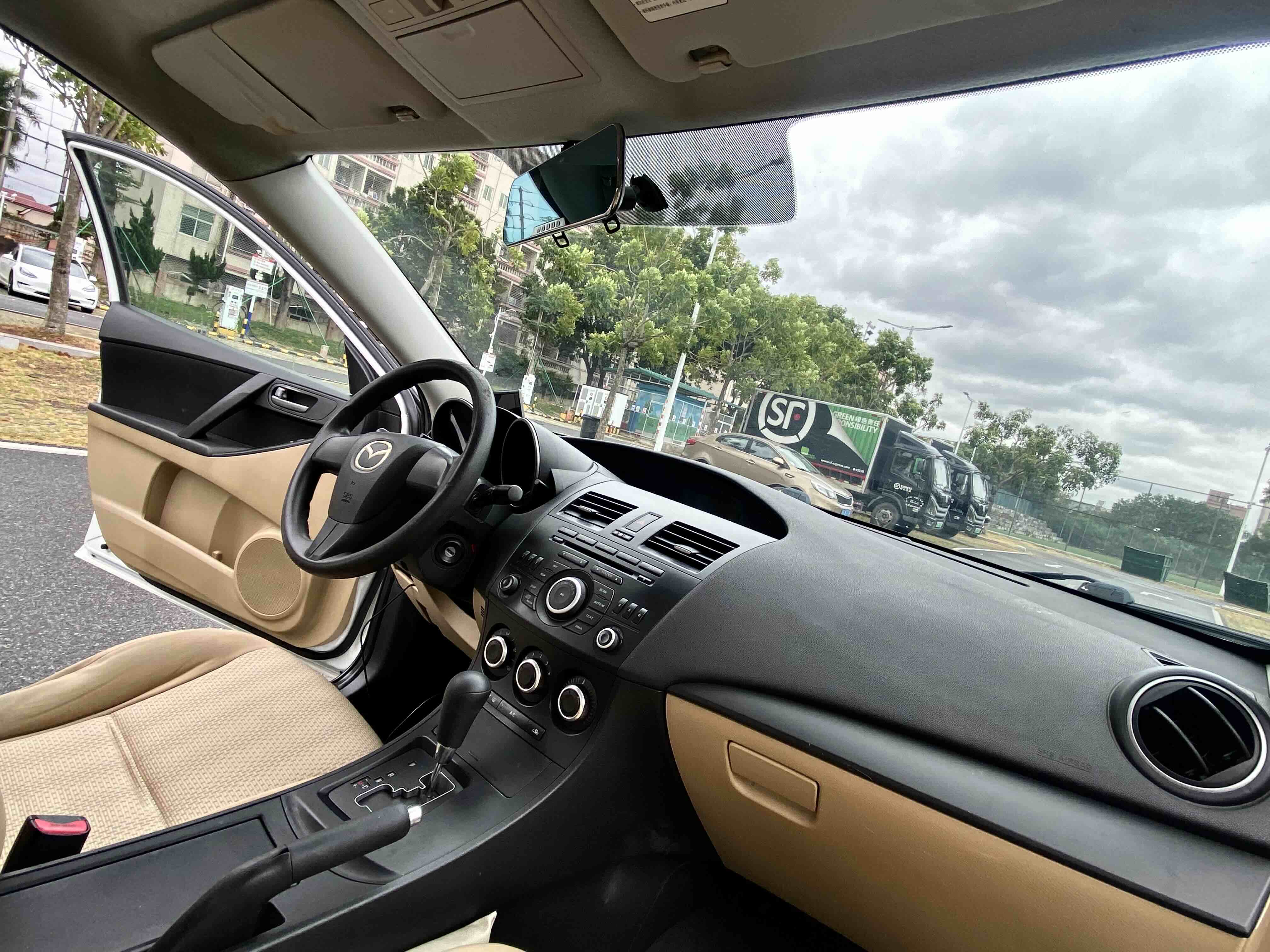 马自达 睿翼 2014 汽车图片 #10