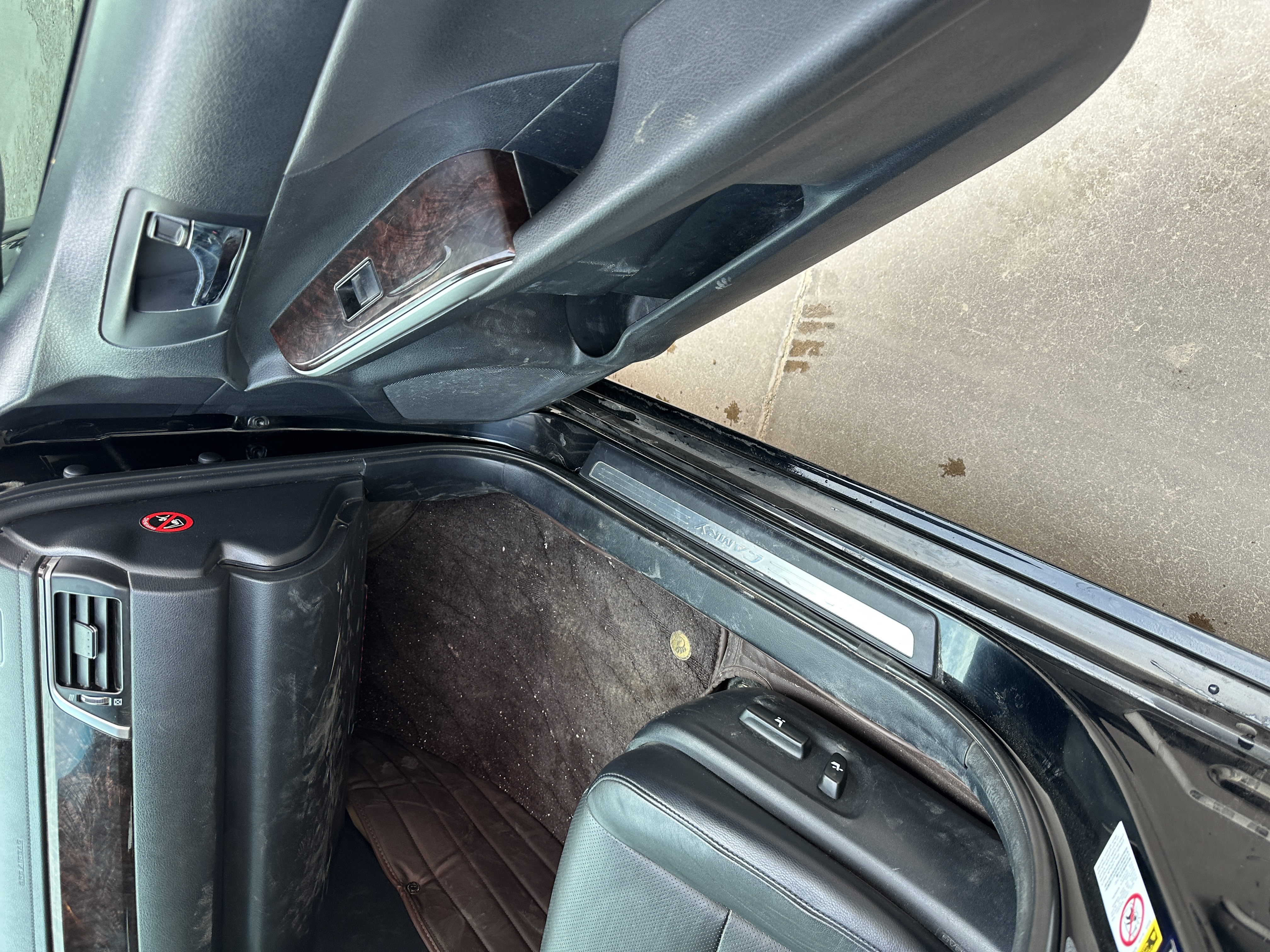 Toyota Camry 2015 car image #10