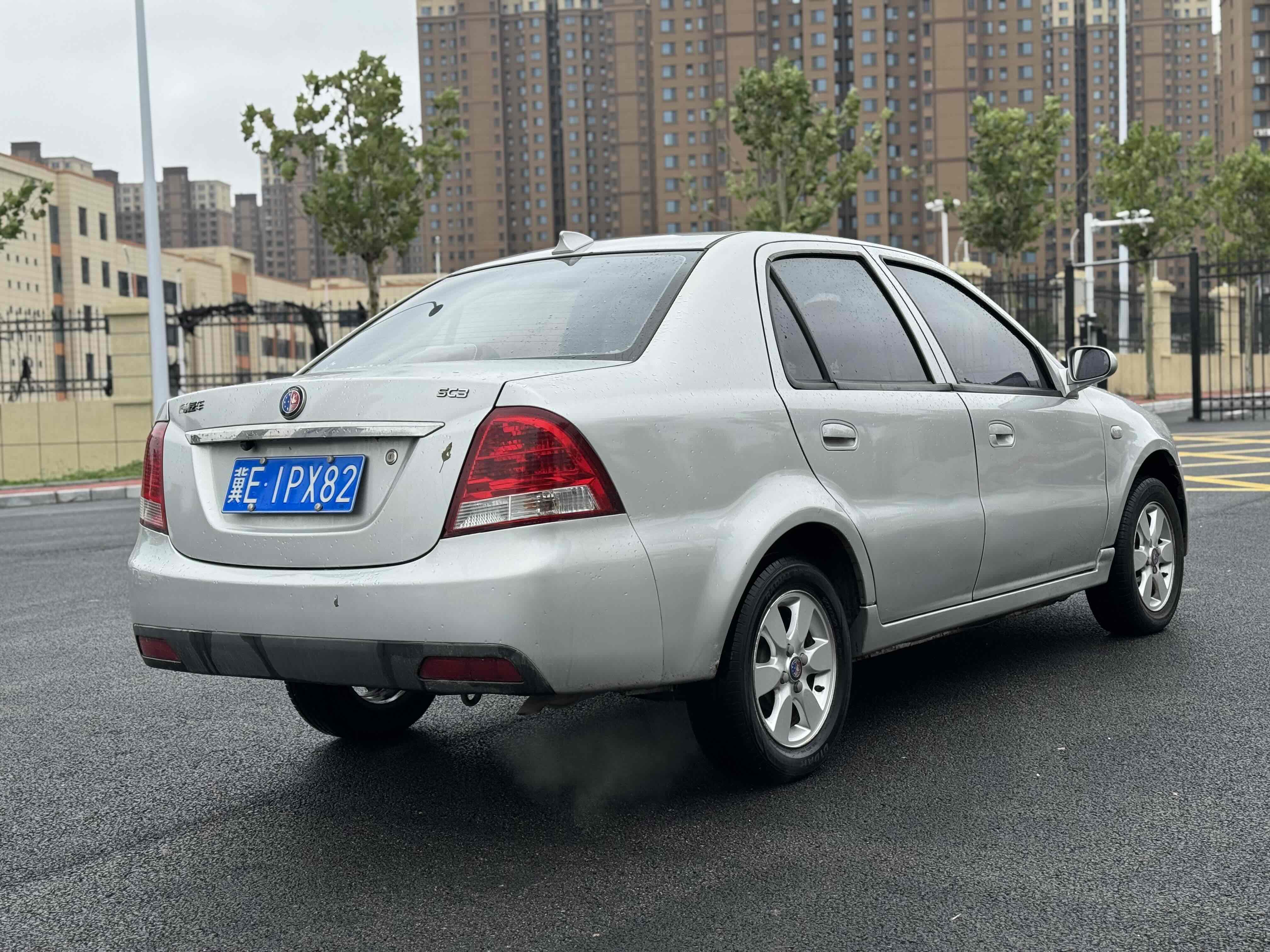 GEELY SC3 2015 imagem de carro #10