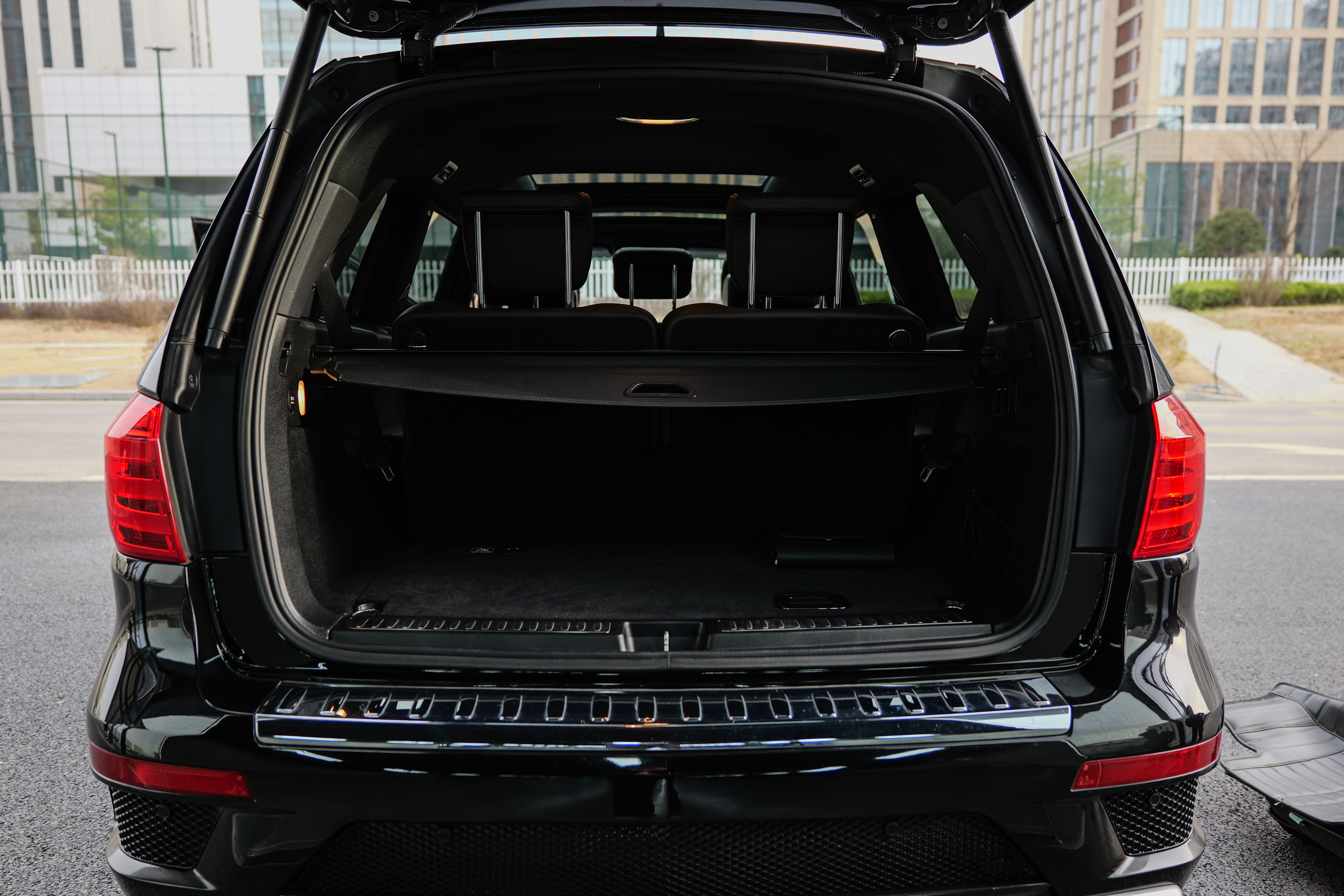 Mercedes-Benz GL AMG 2015 immagine di auto #10