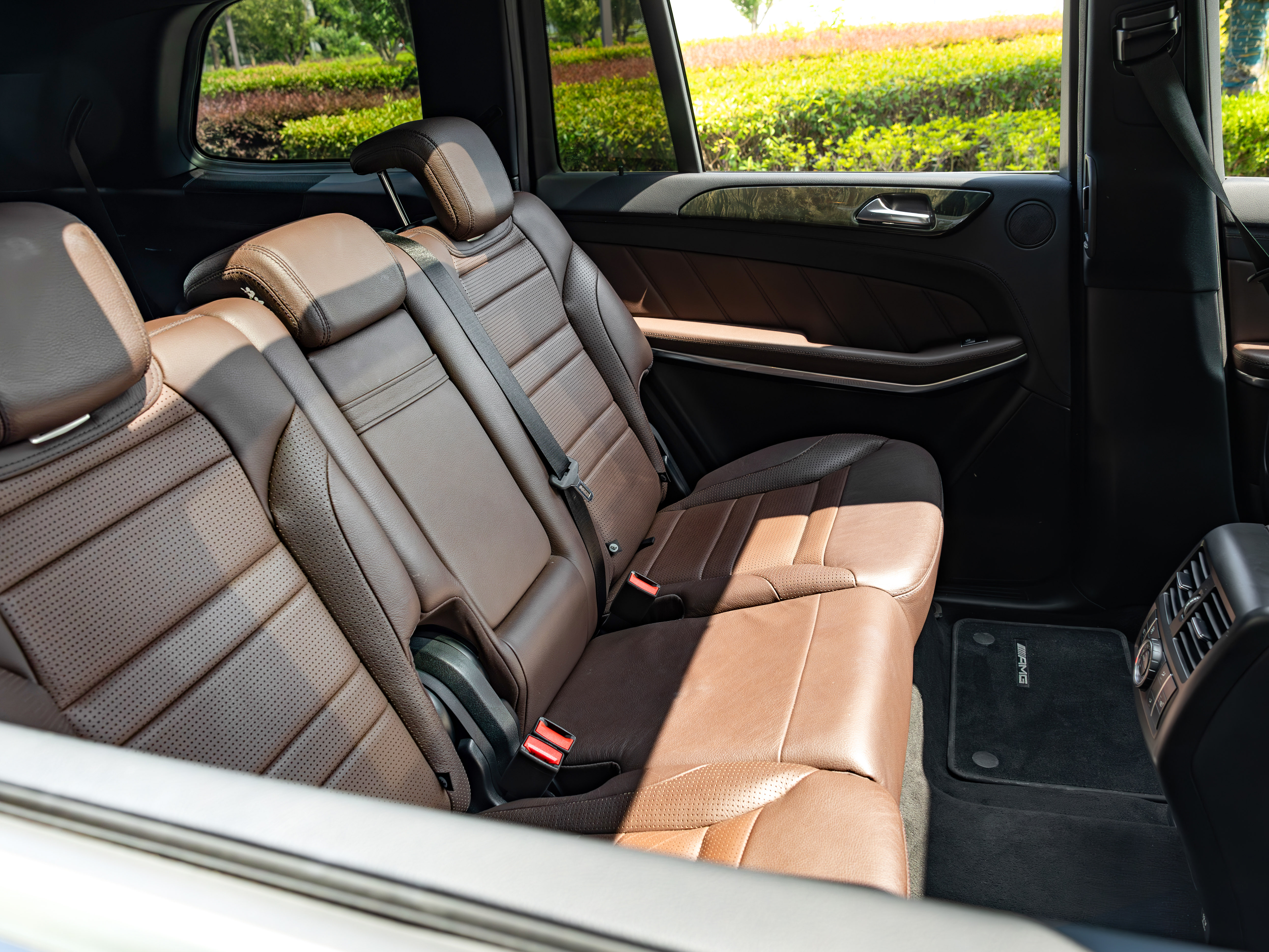 Mercedes-Benz GL AMG 2015 #10 Mercedes-Benz GL AMG 2015 изображение автомобиля #10