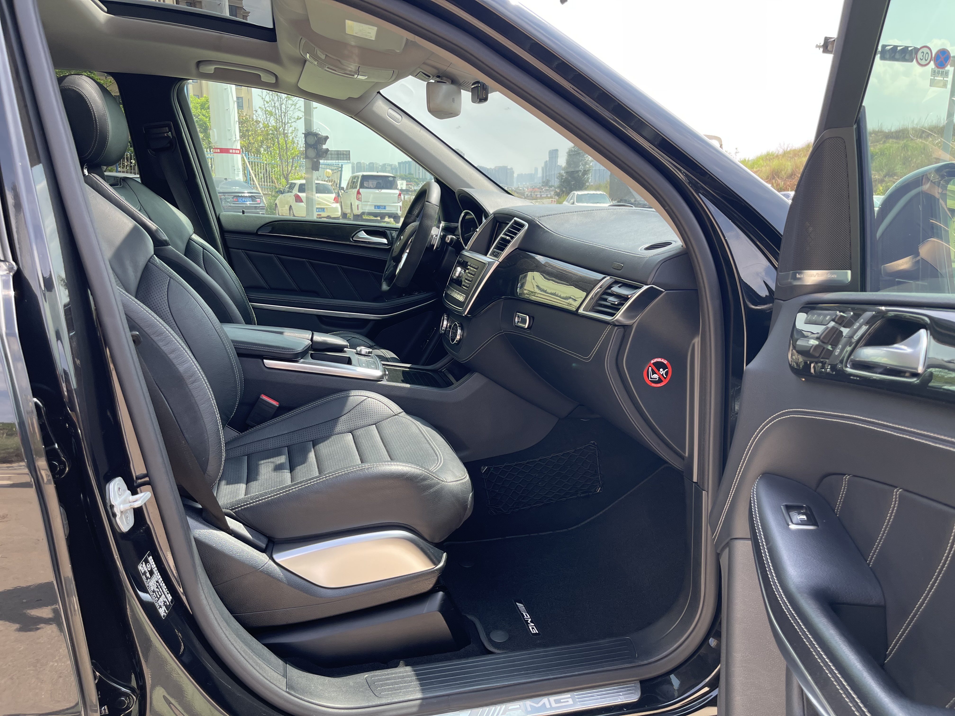 Mercedes-Benz GL AMG 2015 #10 Mercedes-Benz GL AMG 2015 immagine di auto #10