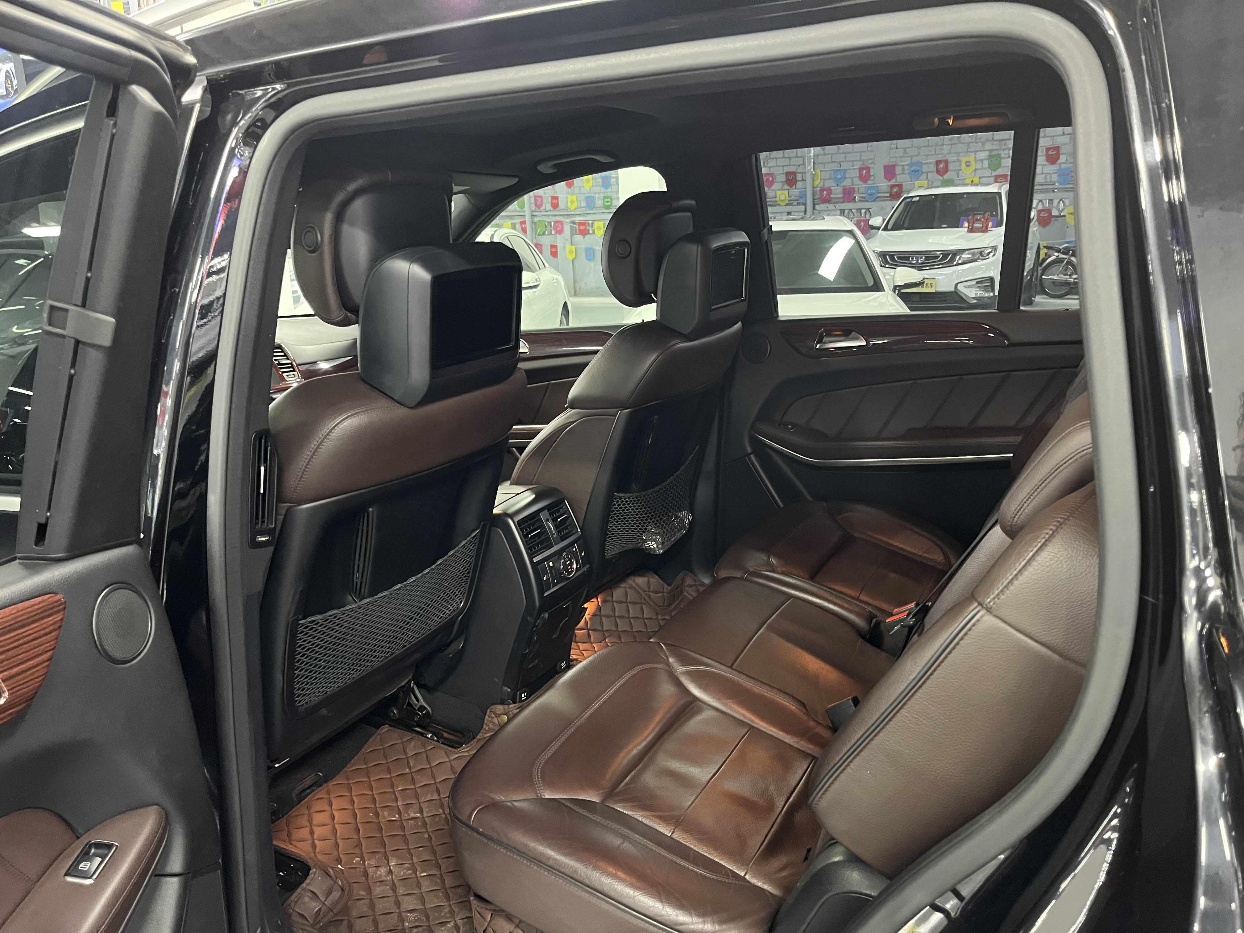 Mercedes-Benz GL AMG 2020 #10 Mercedes-Benz GL AMG 2020 imagem de carro #10